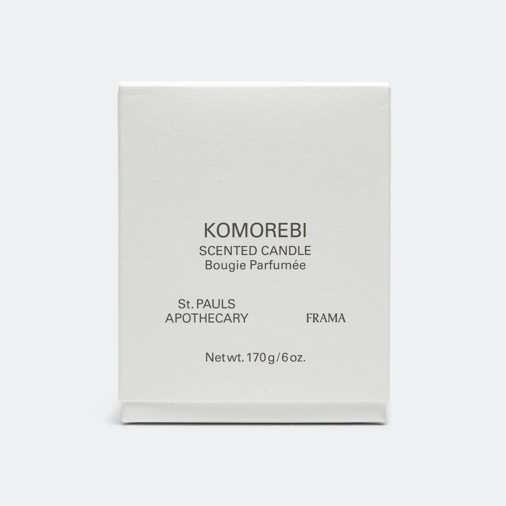 Komorebi Scented Candle
