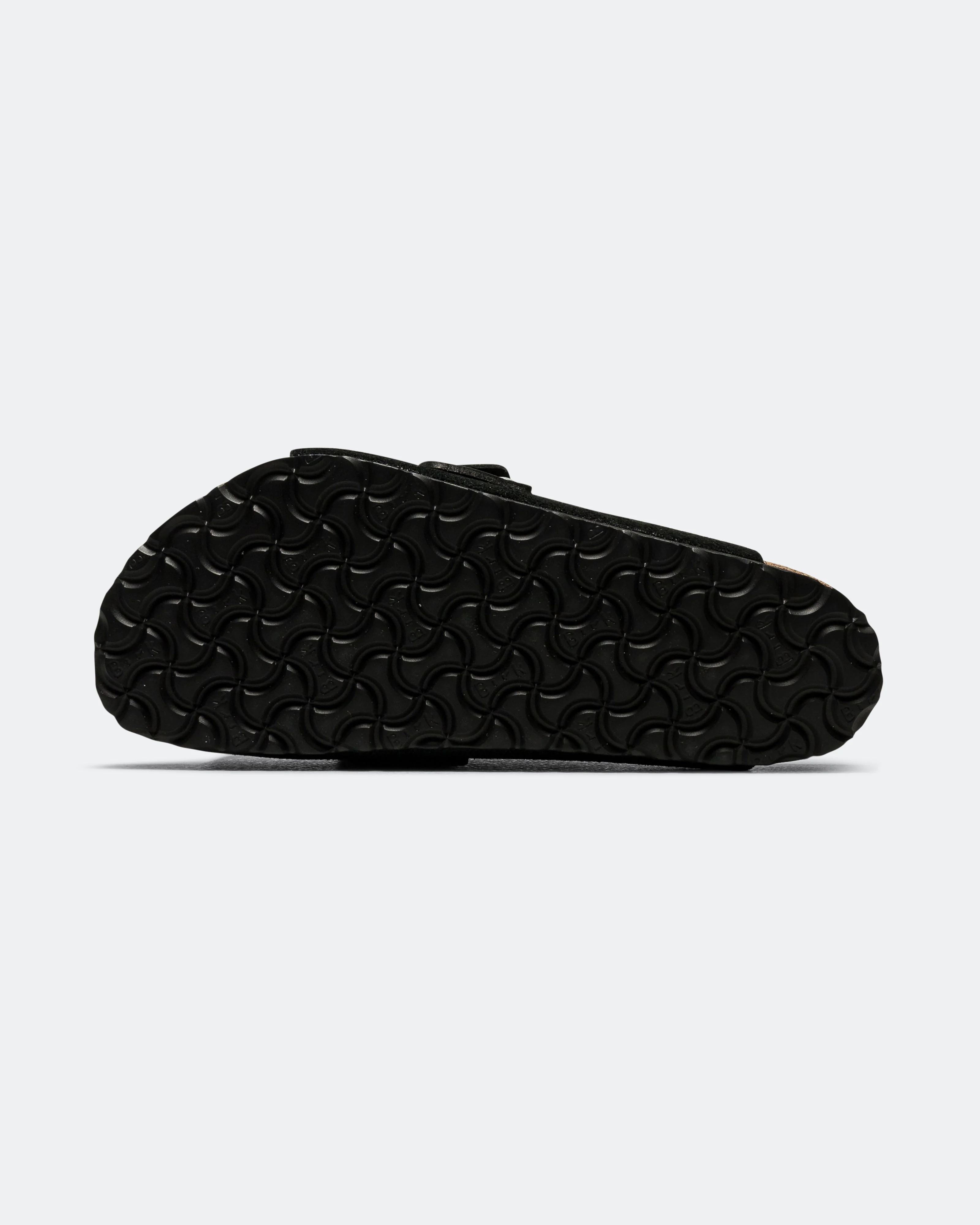 Kyoto - Black Suede/Nubuck Leather - Image 5