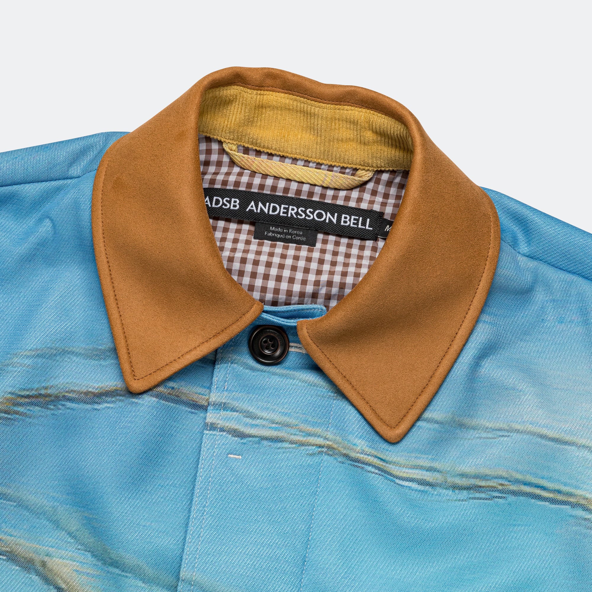 Lenticular Cowboy Printed Coat - Multi - Image 3