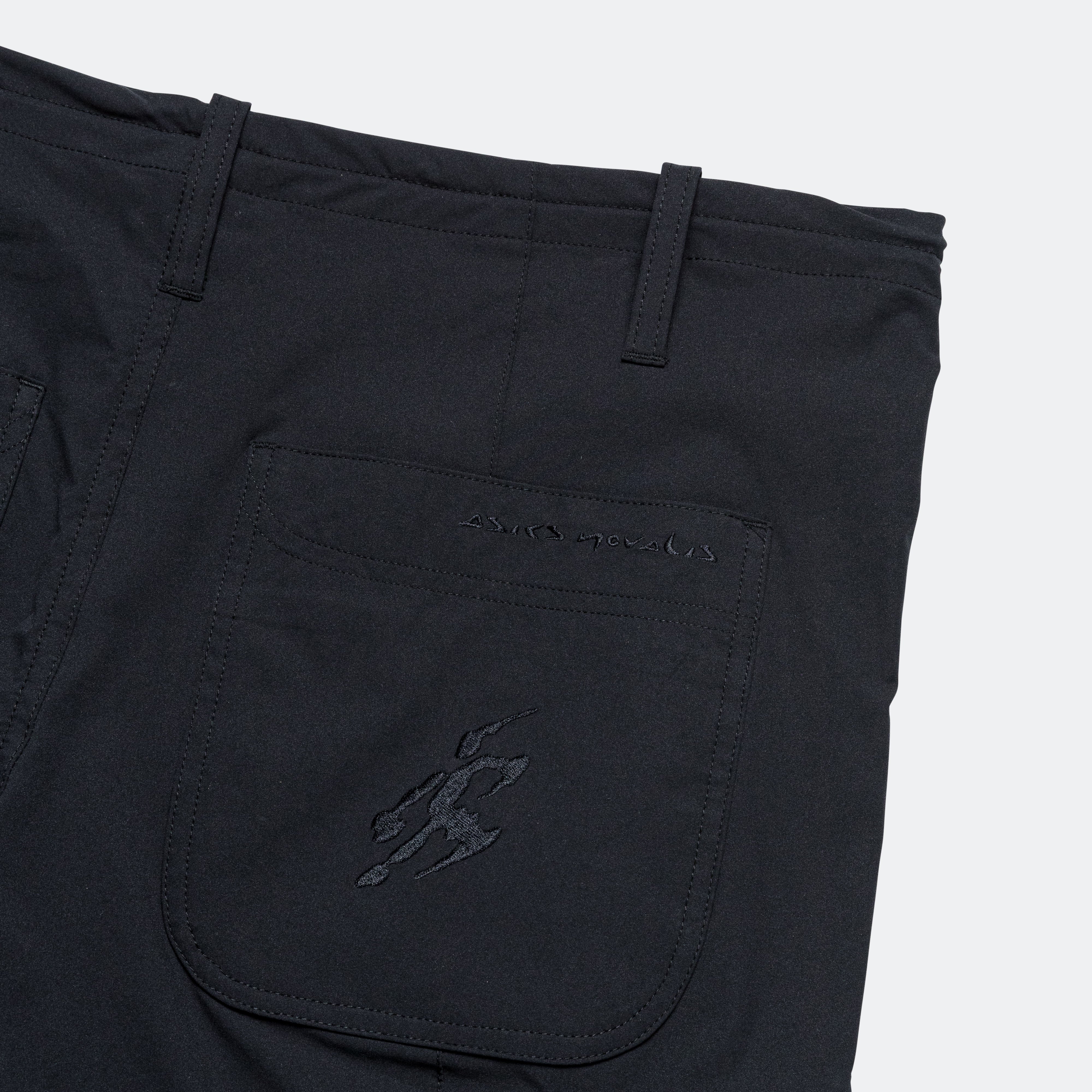 Liatrisory Shorts - Anthracite - Image 6