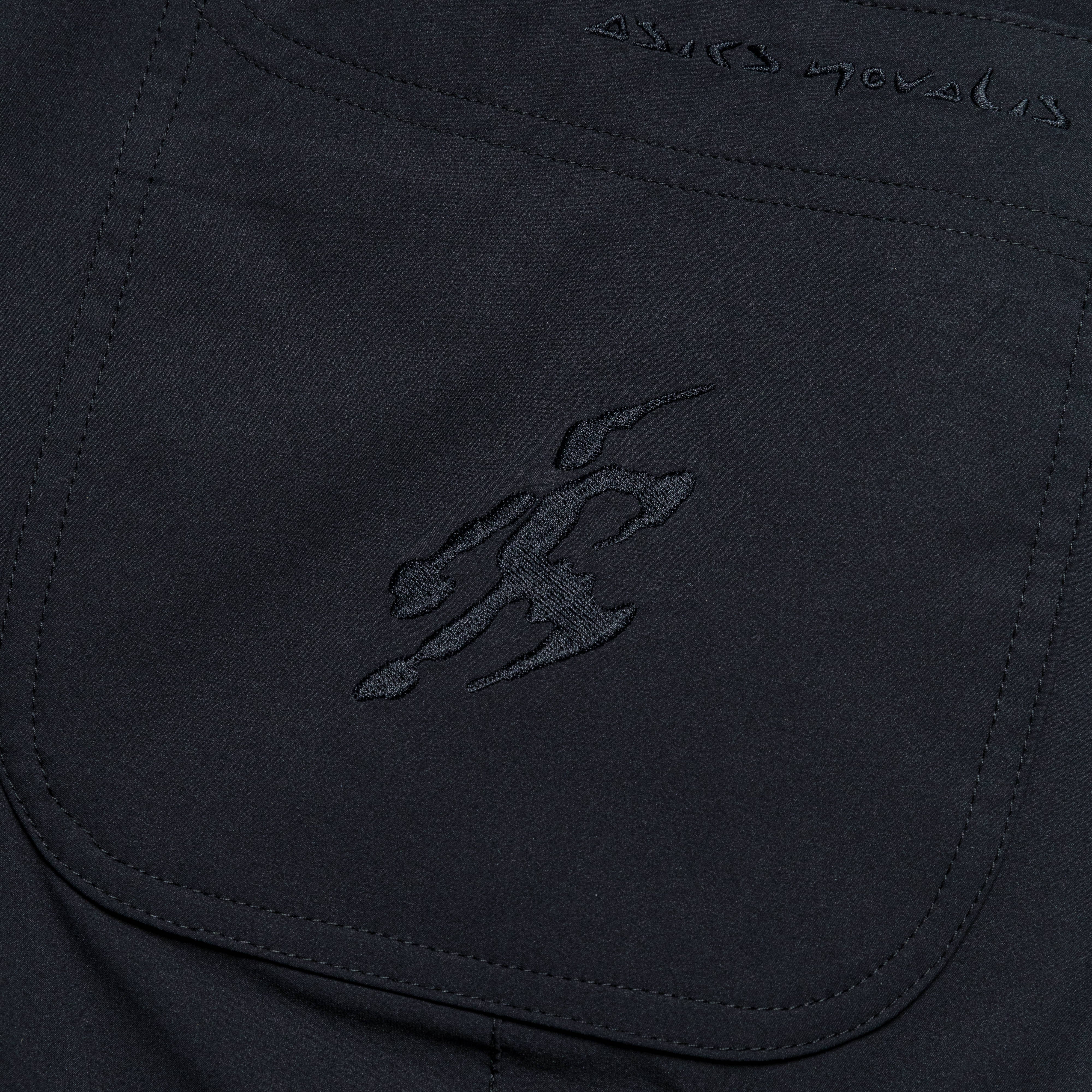 Liatrisory Shorts - Anthracite - Image 7