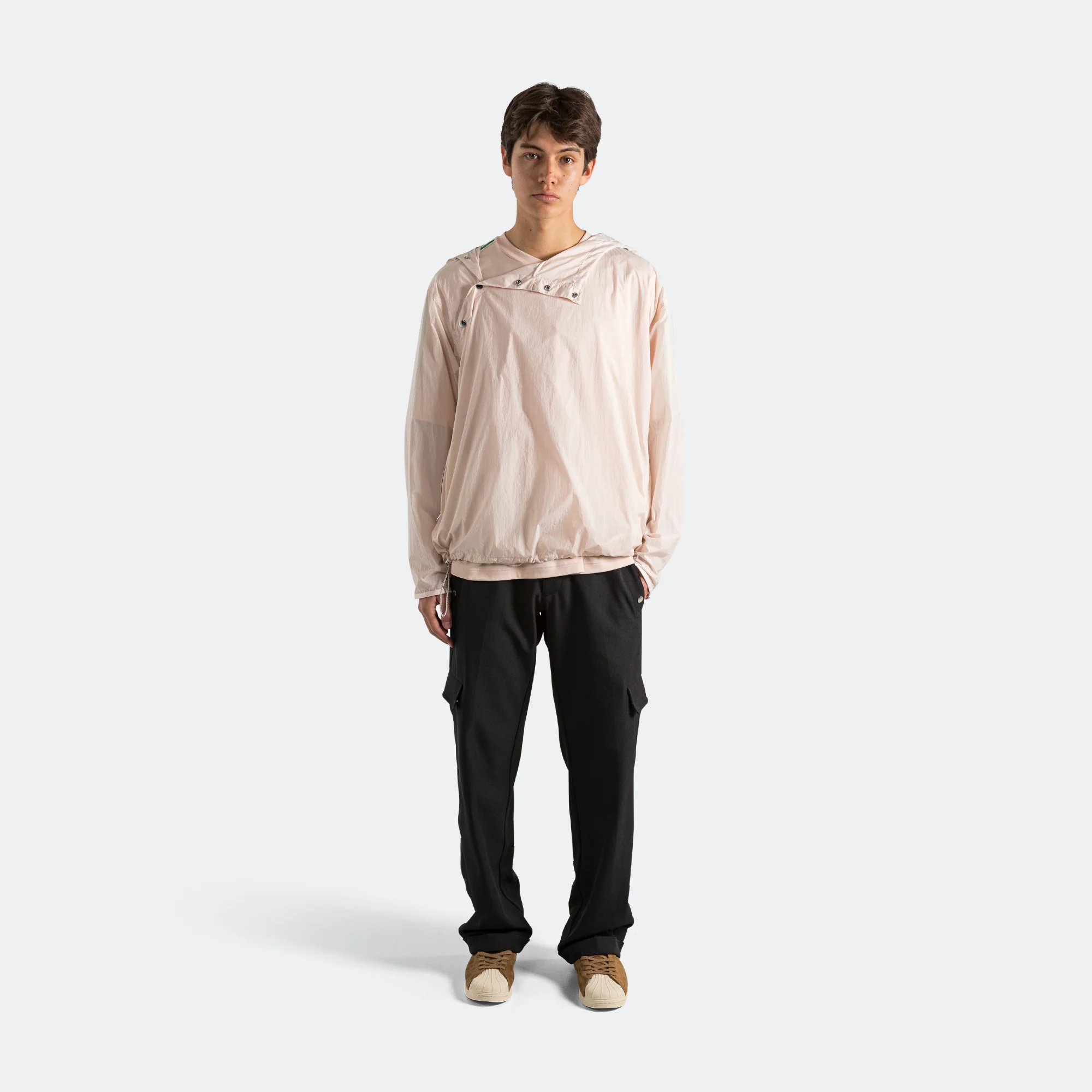 Light Anorak x Wales Bonner - Wonder Quartz - Image 2