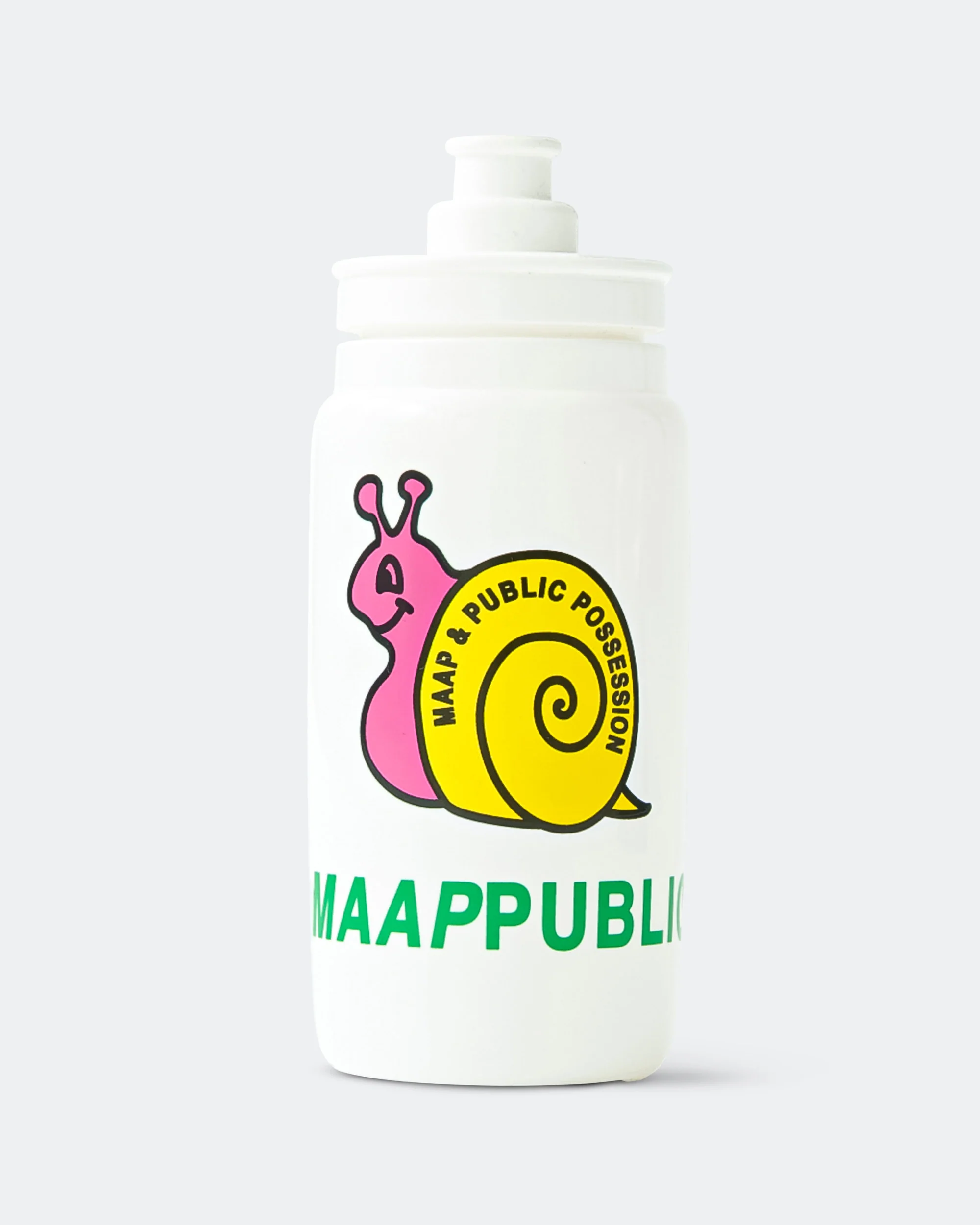 Bottle x PUBLIC POSSESSION - White