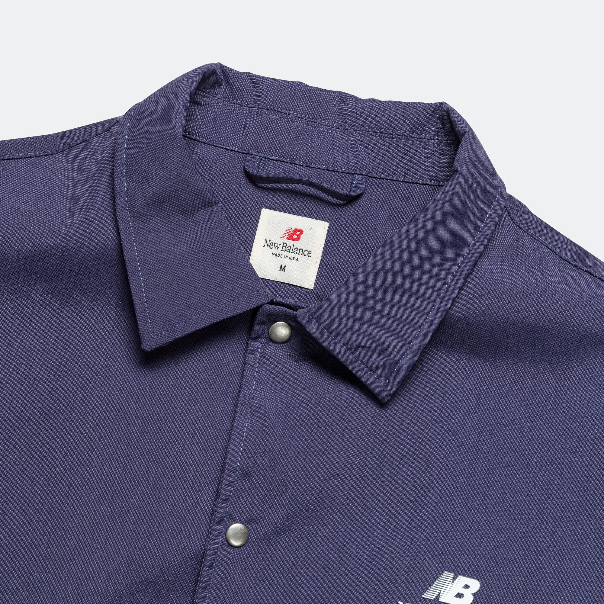 Made In USA Seasonal Work Shirt - Dark Mercury - Image 2