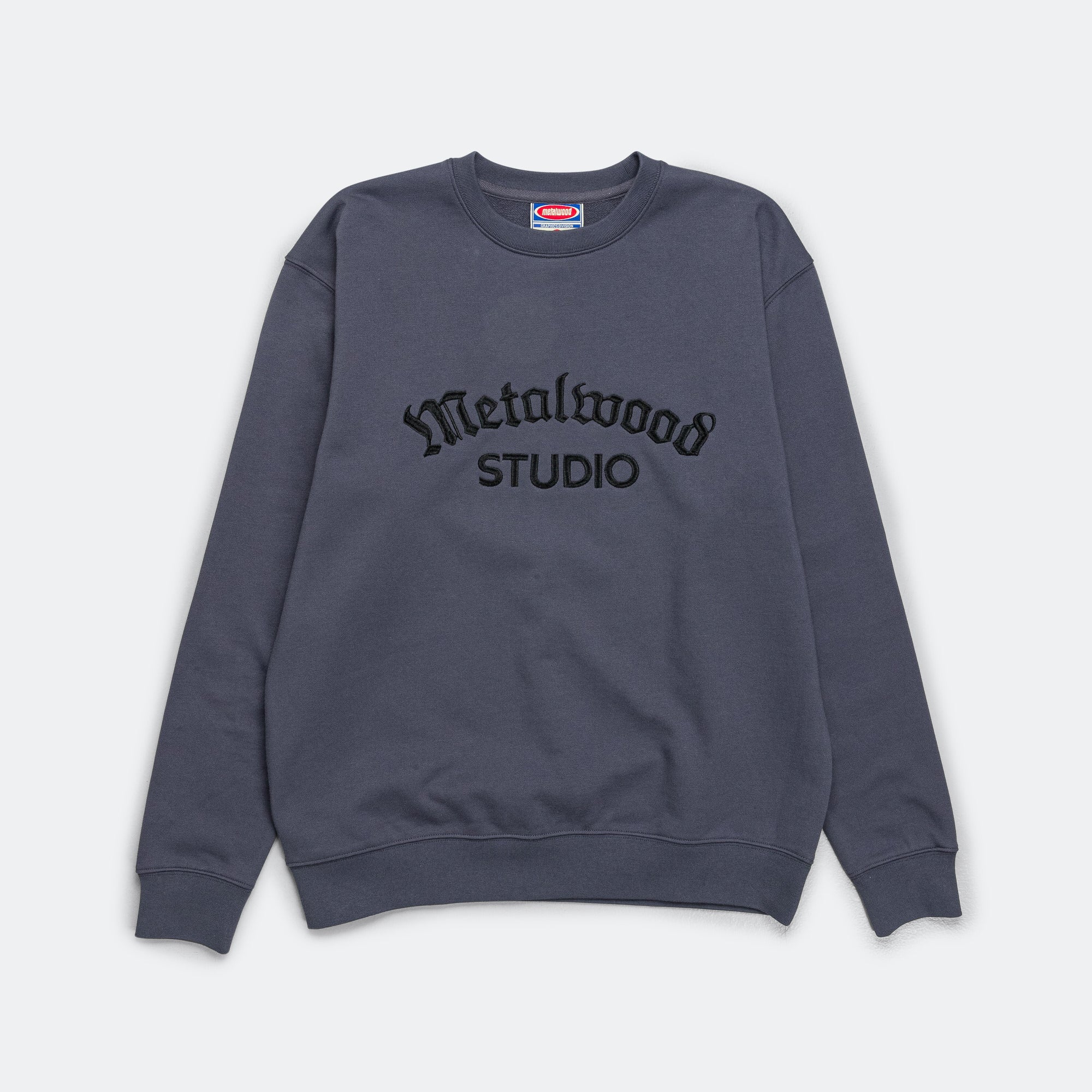Medieval Crewneck Sweatshirt - Midnight