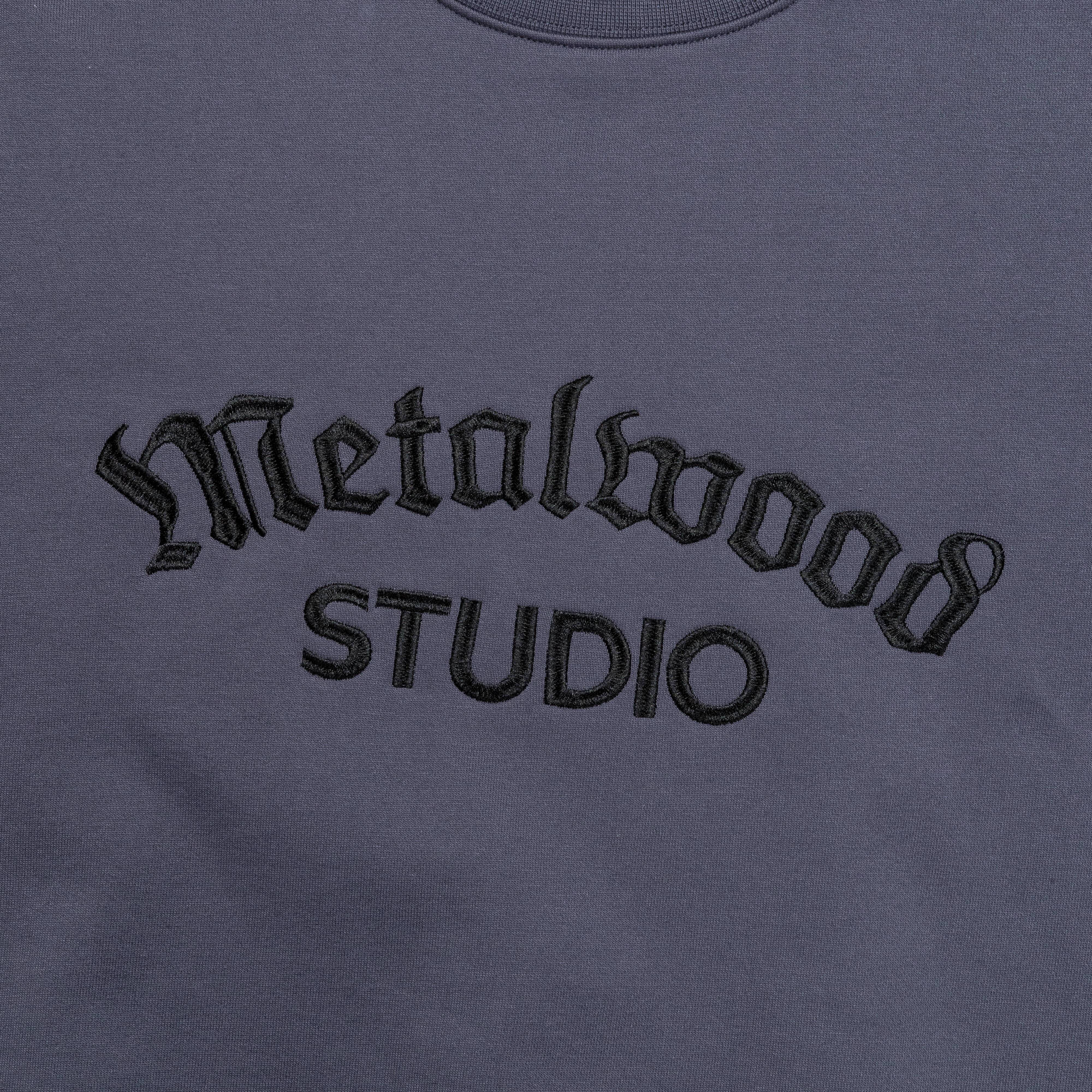 Medieval Crewneck Sweatshirt - Midnight - Image 3