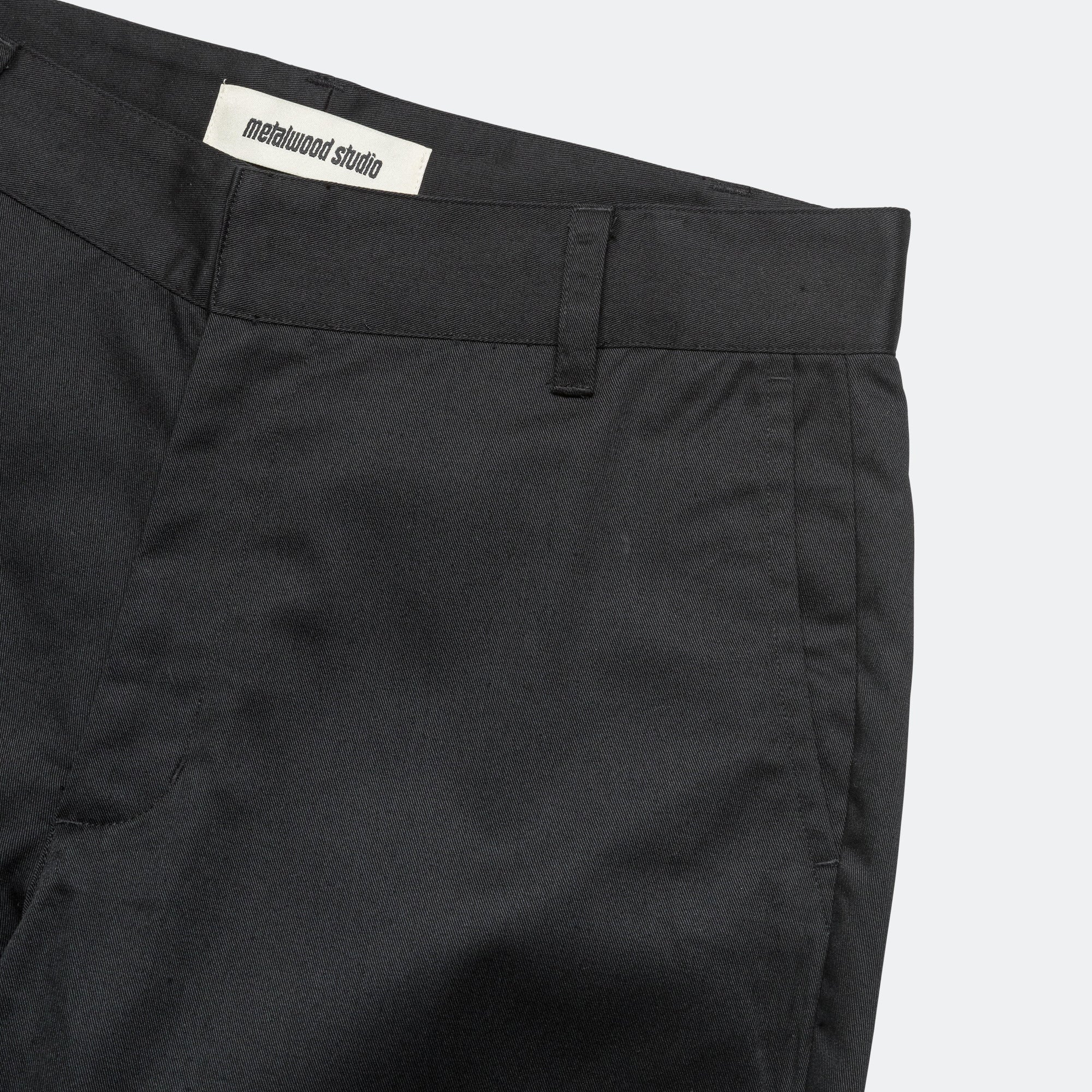Medieval Work Pant - Black - Image 3