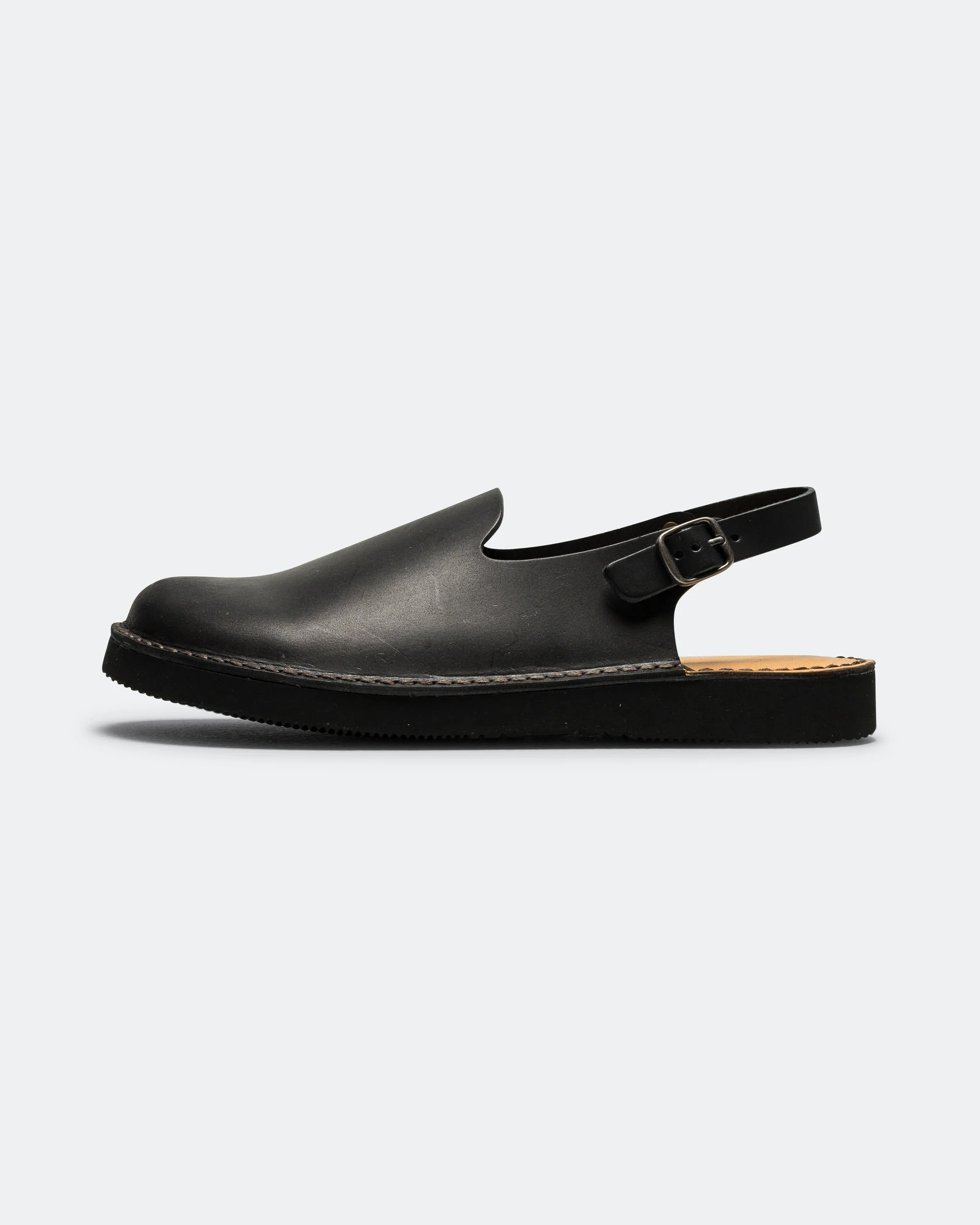 Meissen Sandal - Black