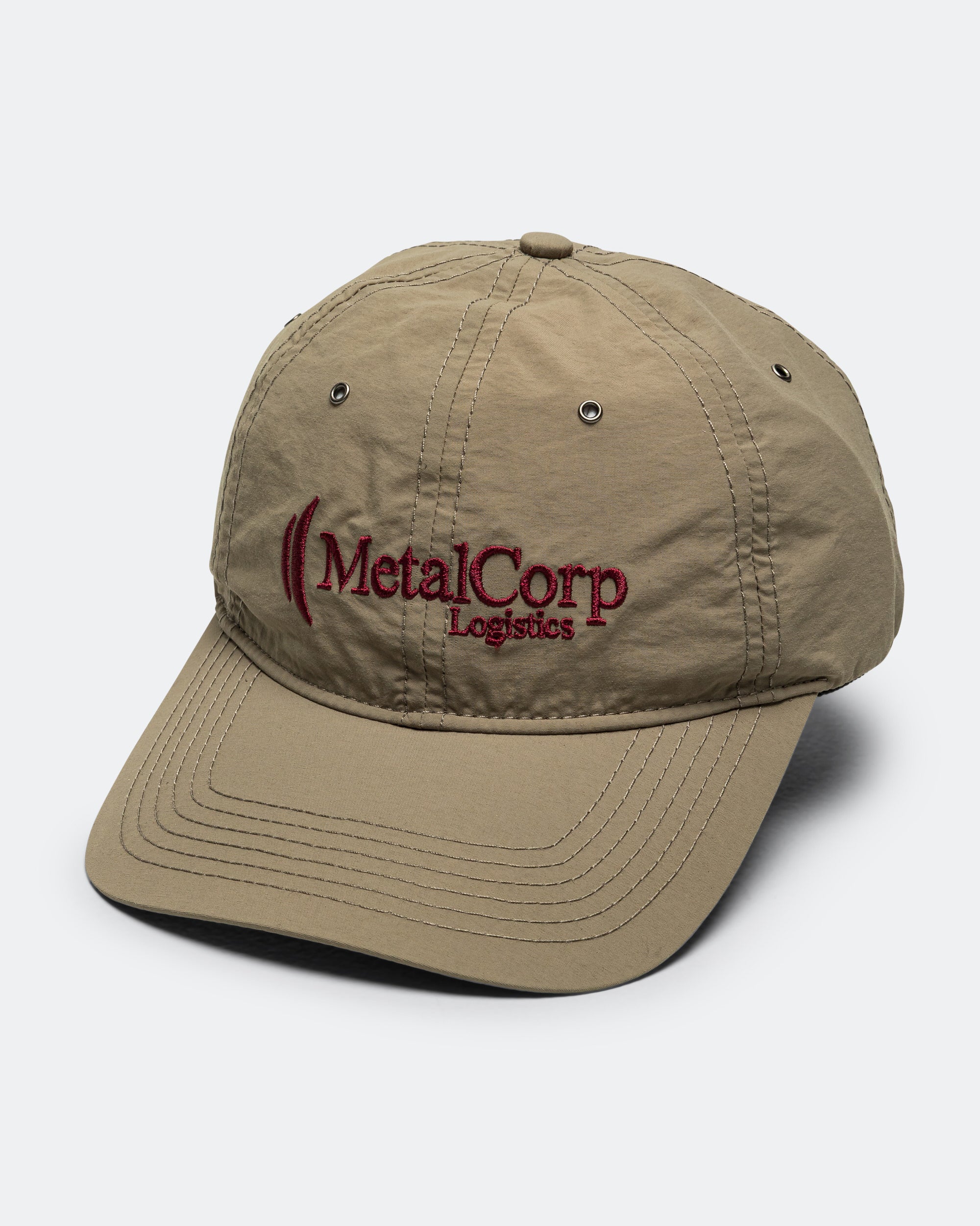 Metalcorp Dad Hat - Khaki