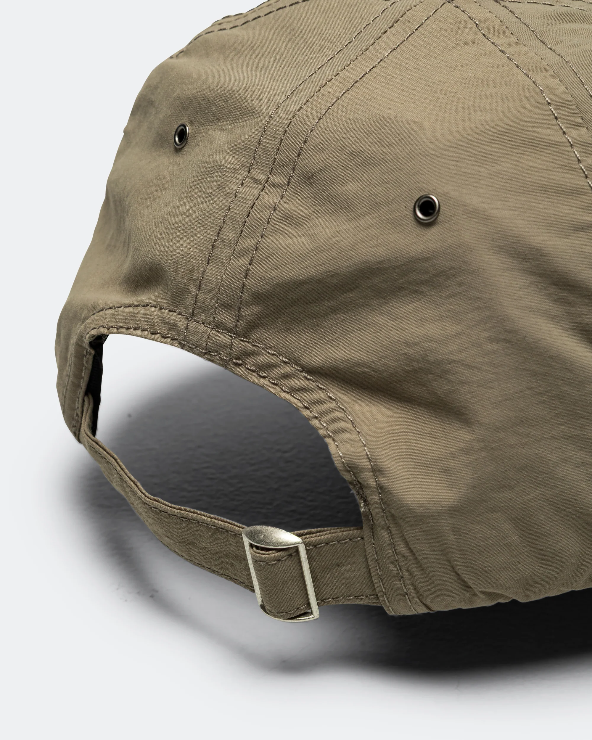 Metalcorp Dad Hat - Khaki - Image 4