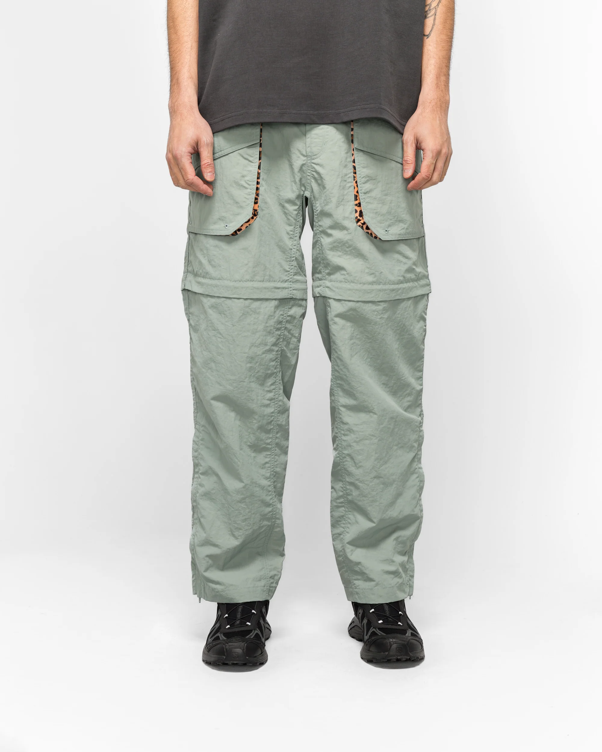 Bomber Pant - Seafoam - Image 2