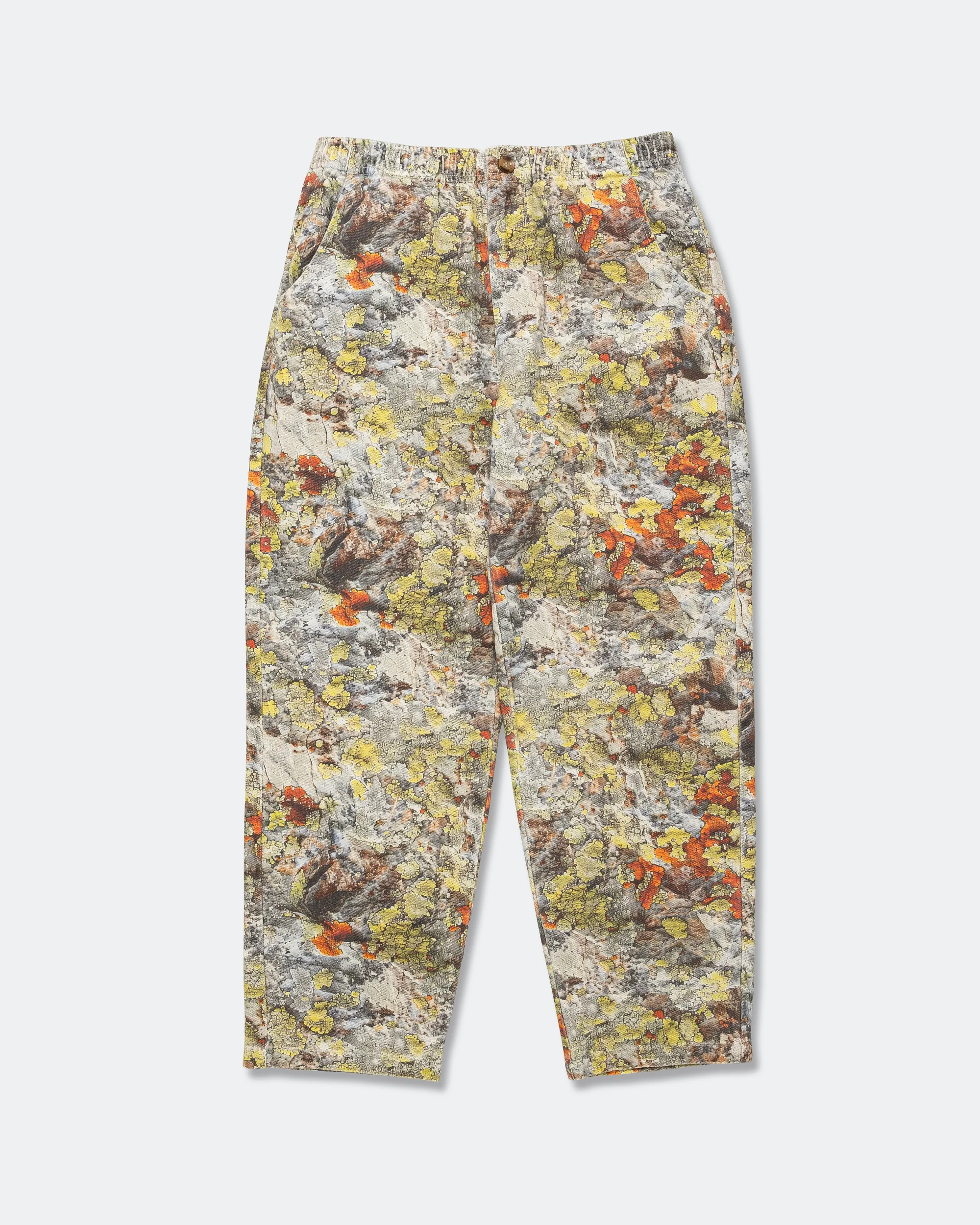 Chill Pant - Real Moss Camo