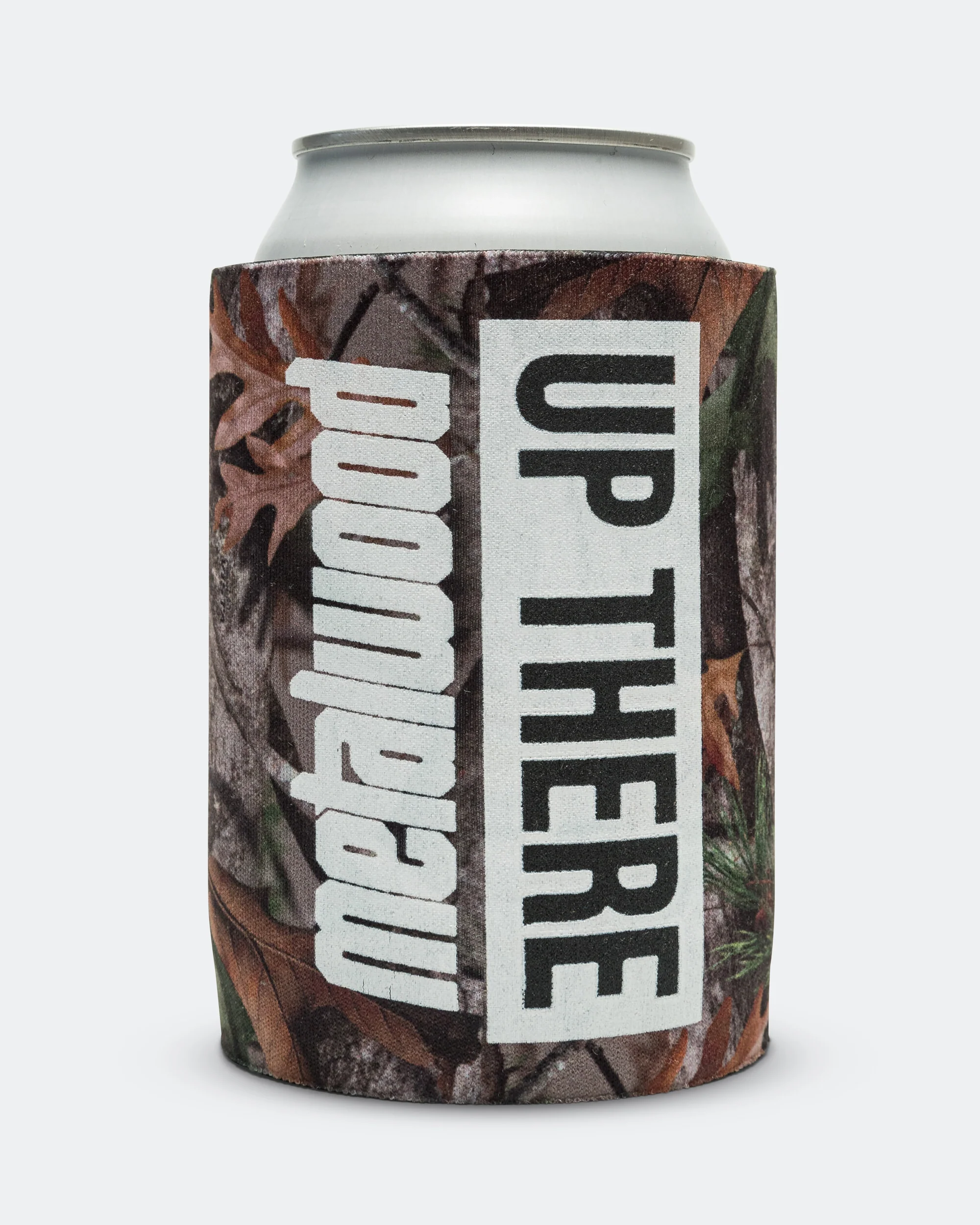 Coozie x UP THERE - Real Tree Camo
