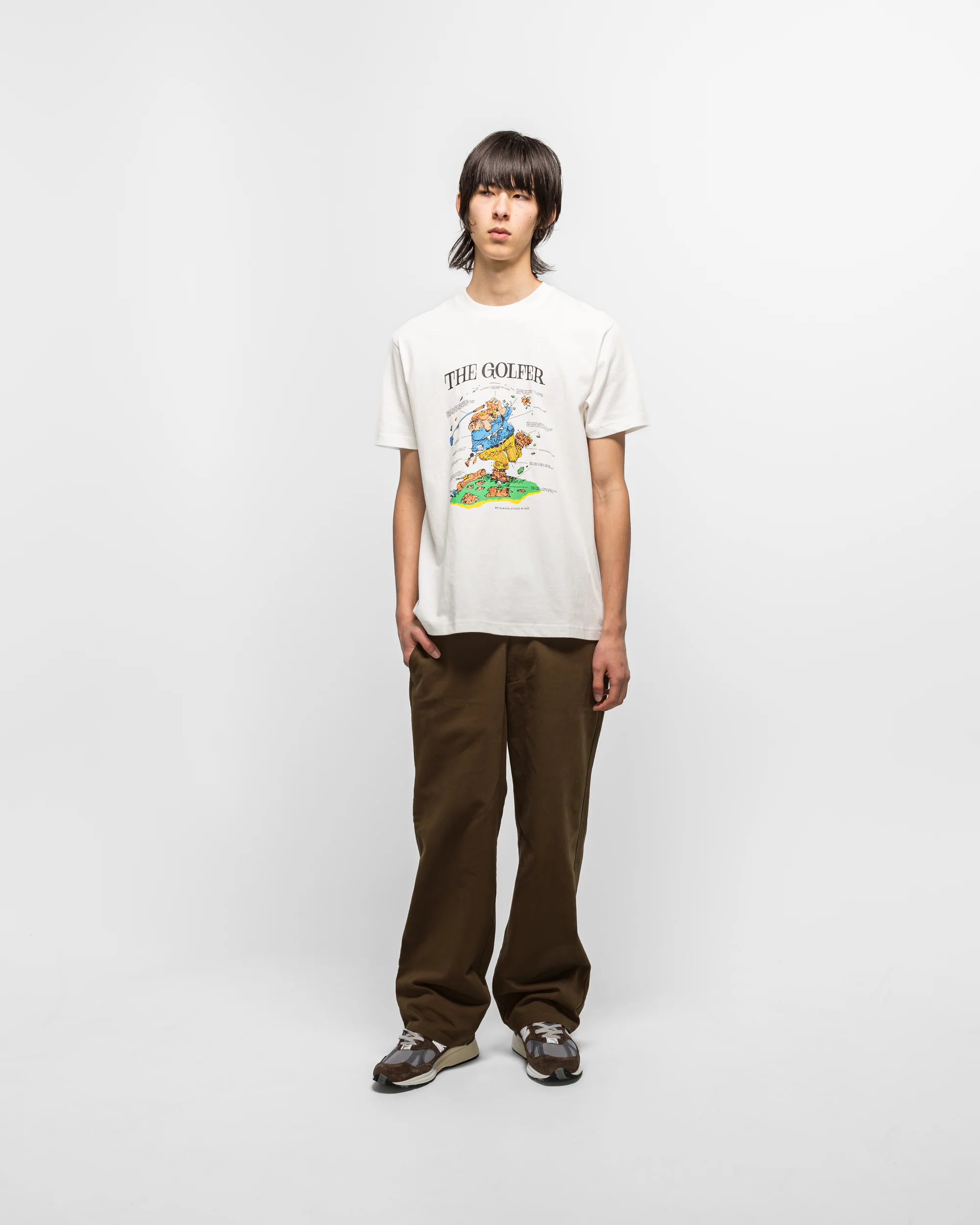 Excuses T-Shirt - White - Image 5