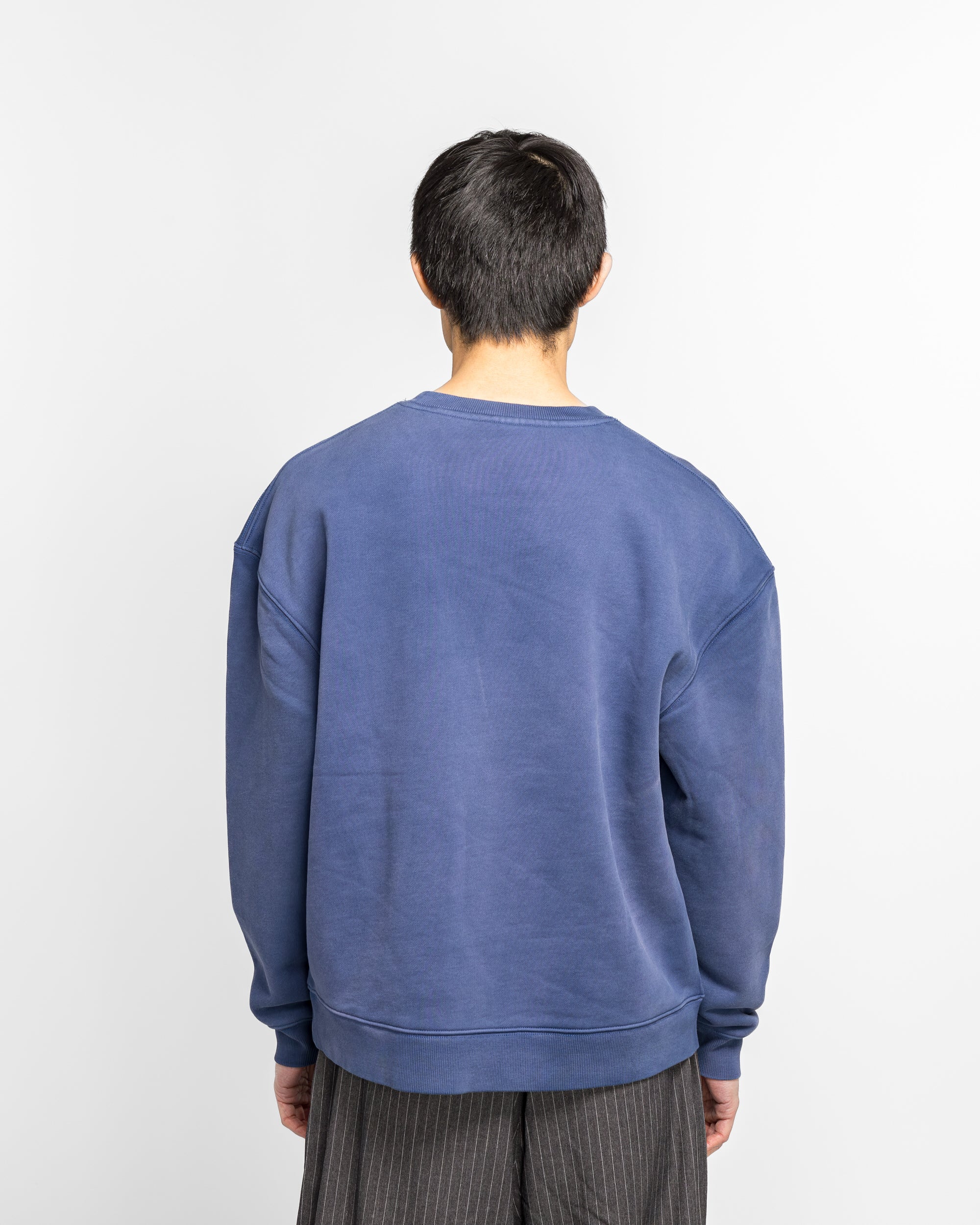 Mountaineer Crewneck Sweatshirt - Navy - Image 4