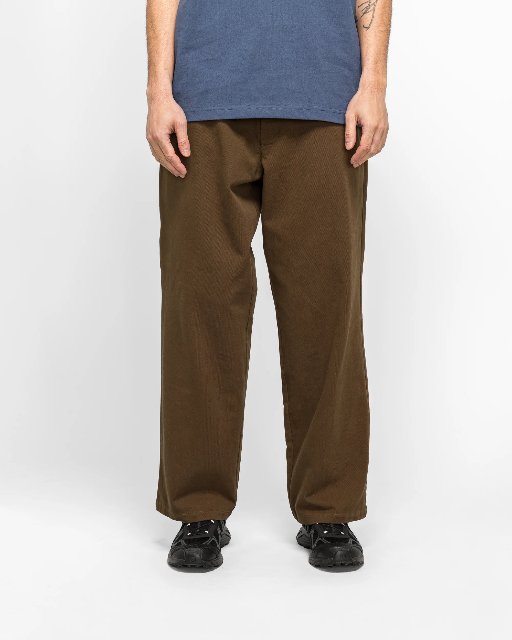Pro Work Pant - Brown - Image 2