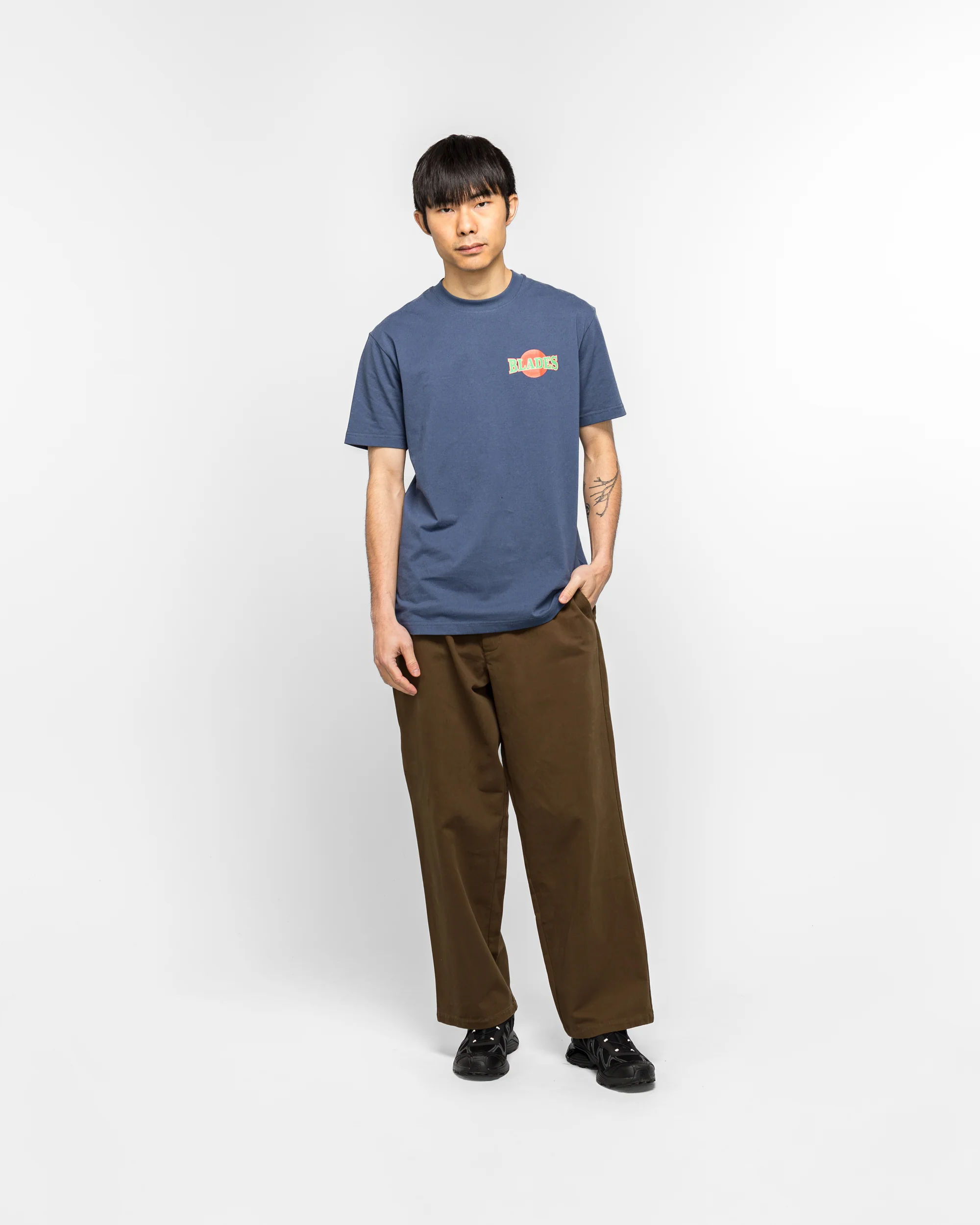 Pro Work Pant - Brown - Image 6