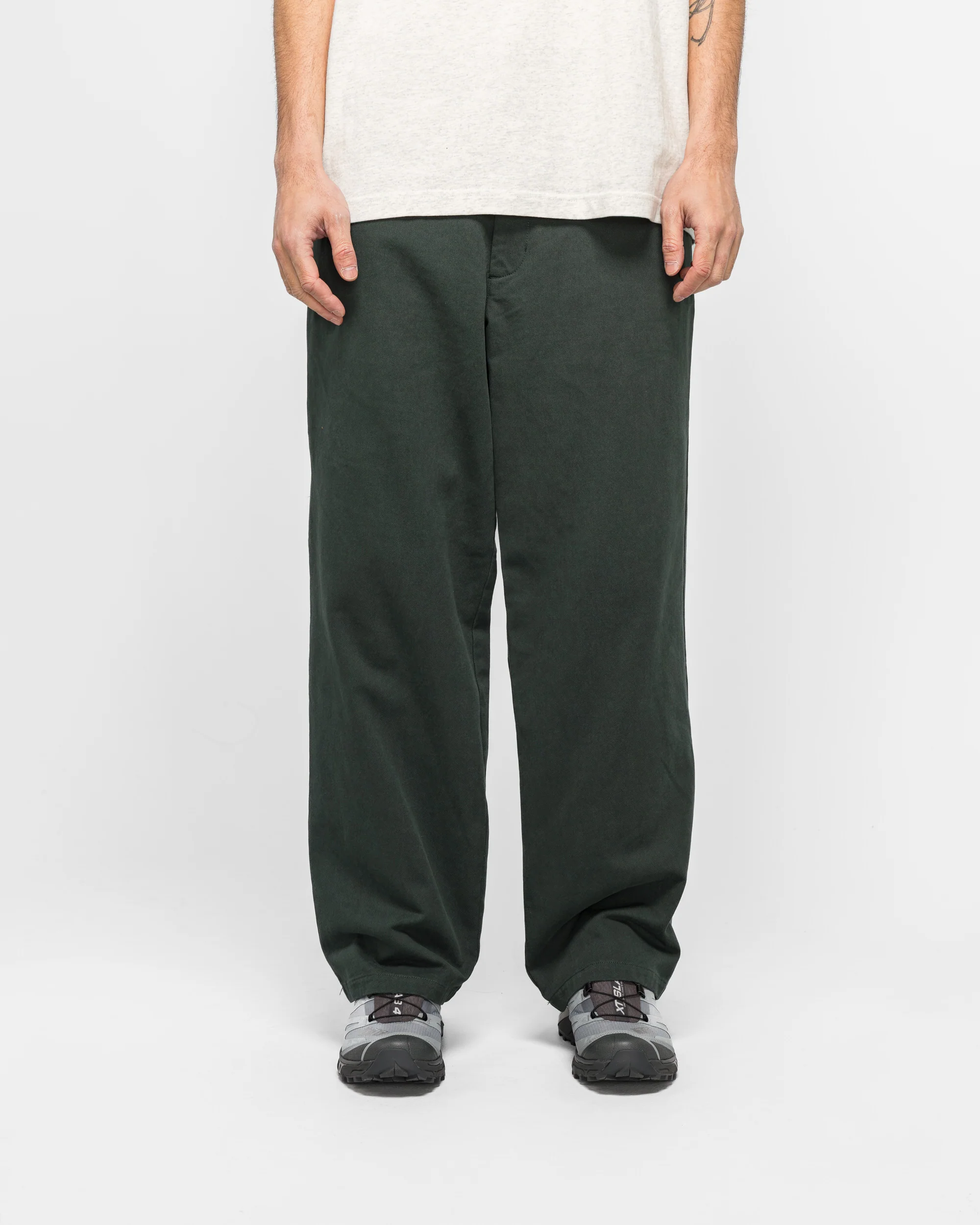 Pro Work Pant - Emerald - Image 2