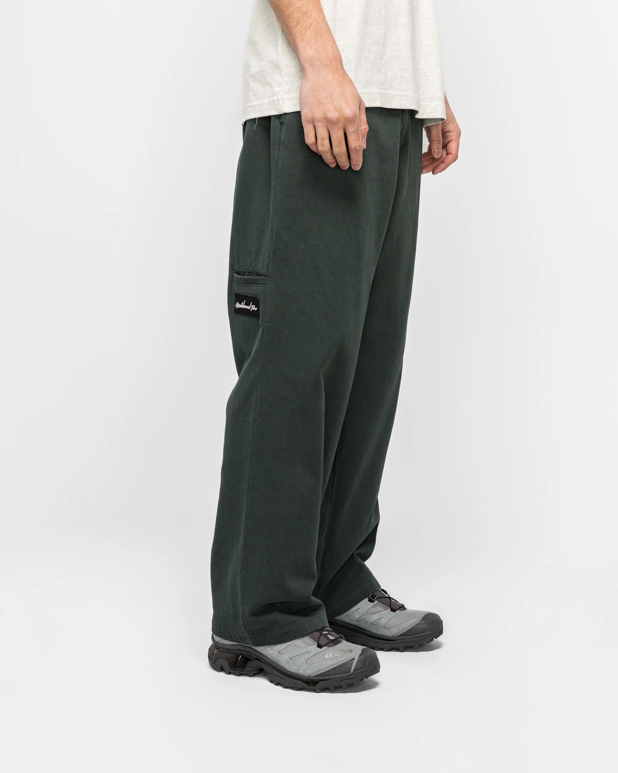 Pro Work Pant - Emerald - Image 3