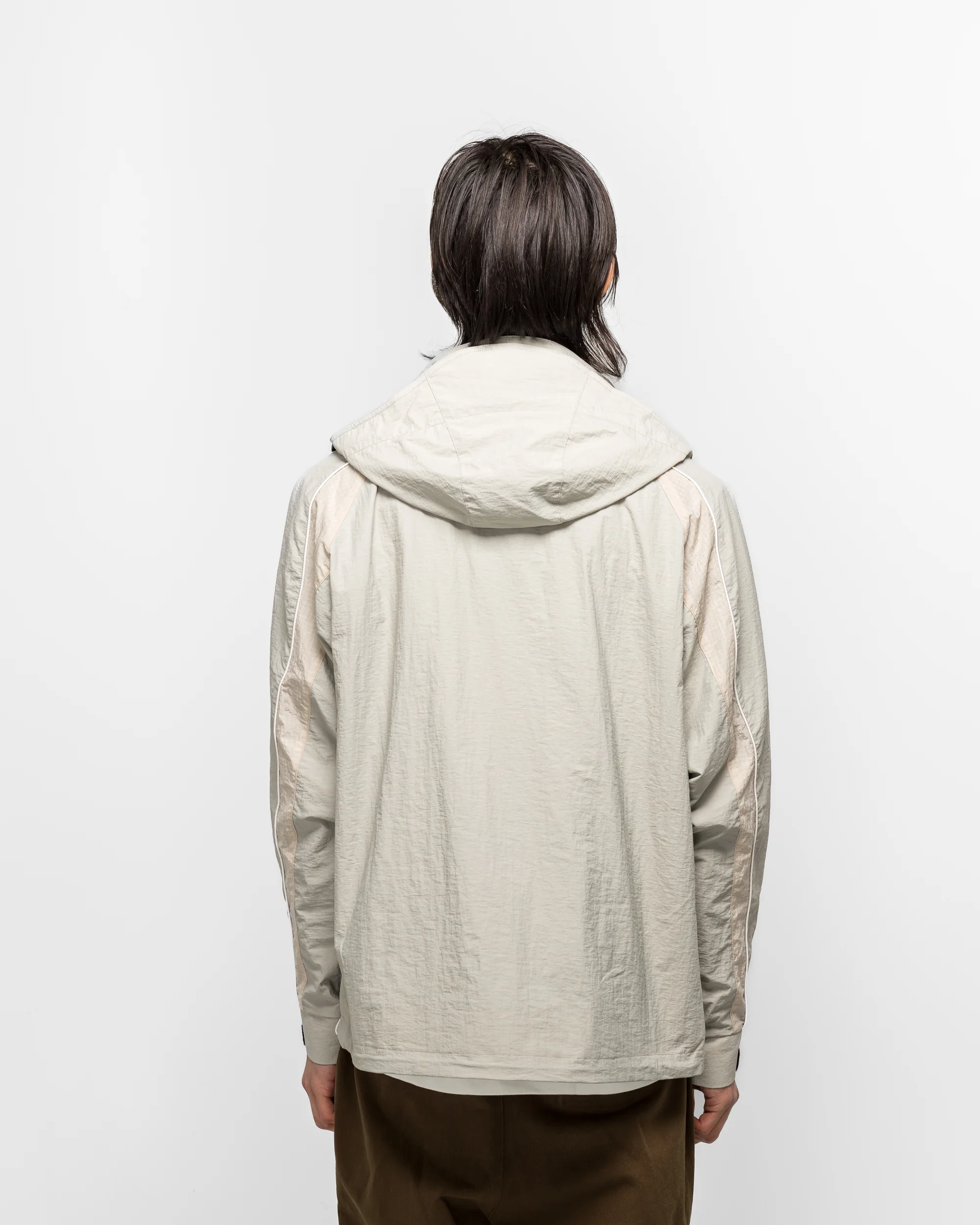 Speed Fishing Jacket - Platinum - Image 4