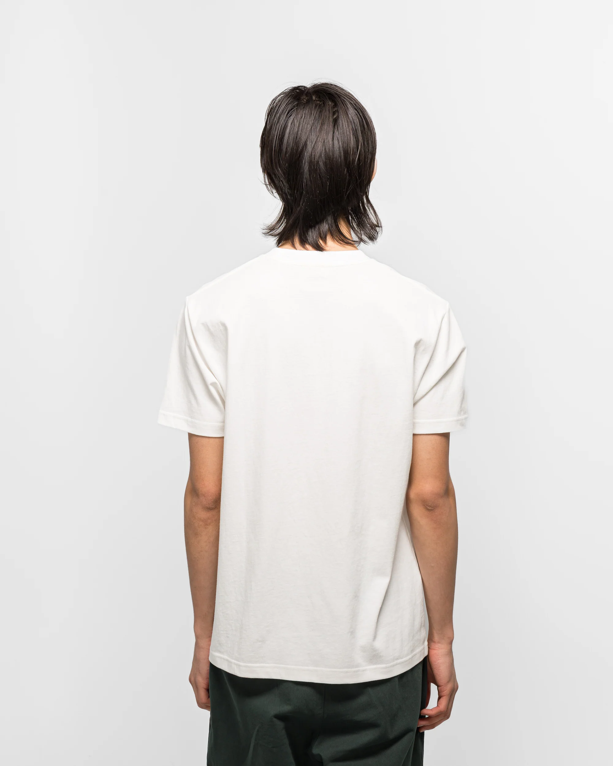 Woodlite T-Shirt - White - Image 4