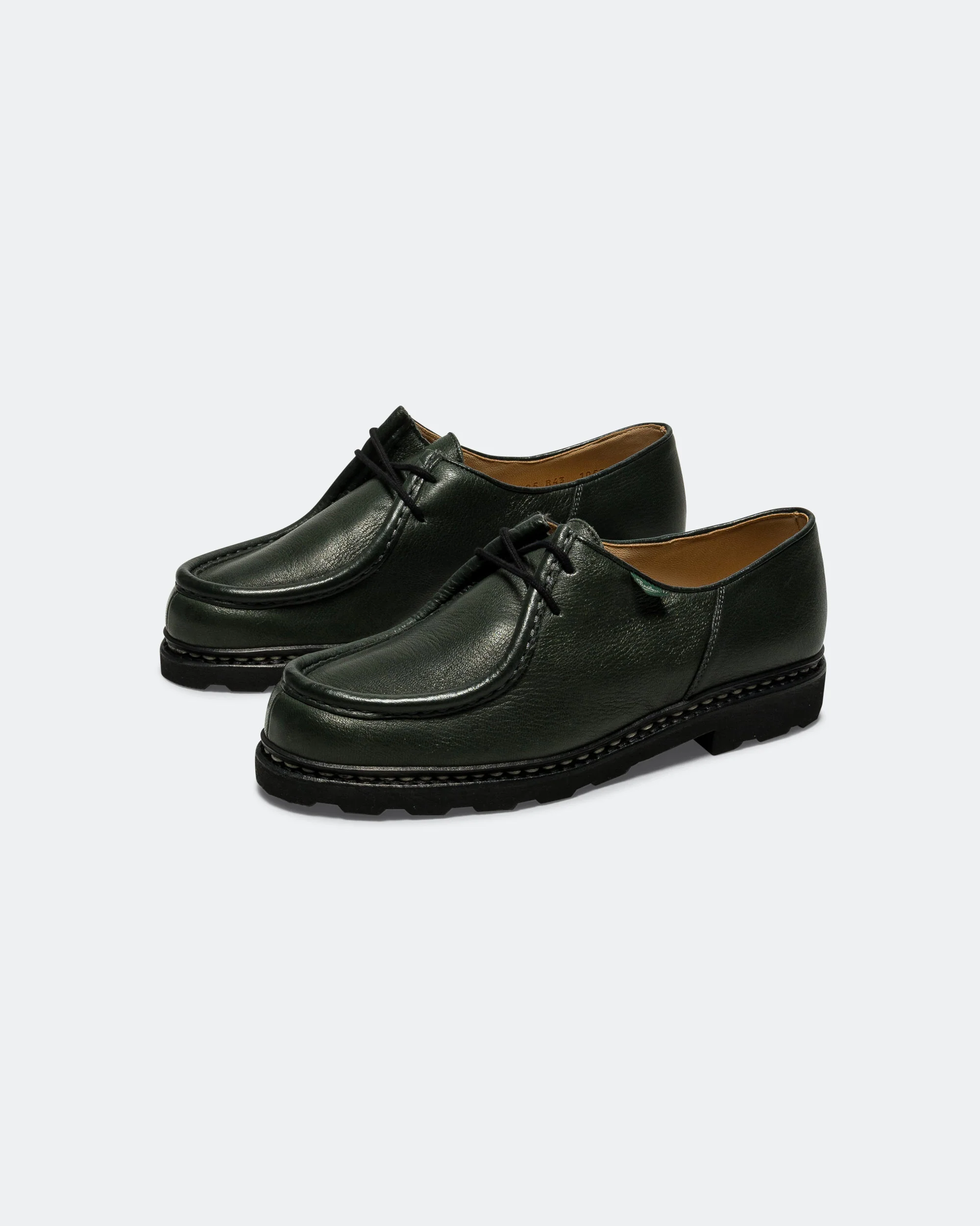 Michael/Marche - Noire/Cerf Kaki - Image 2