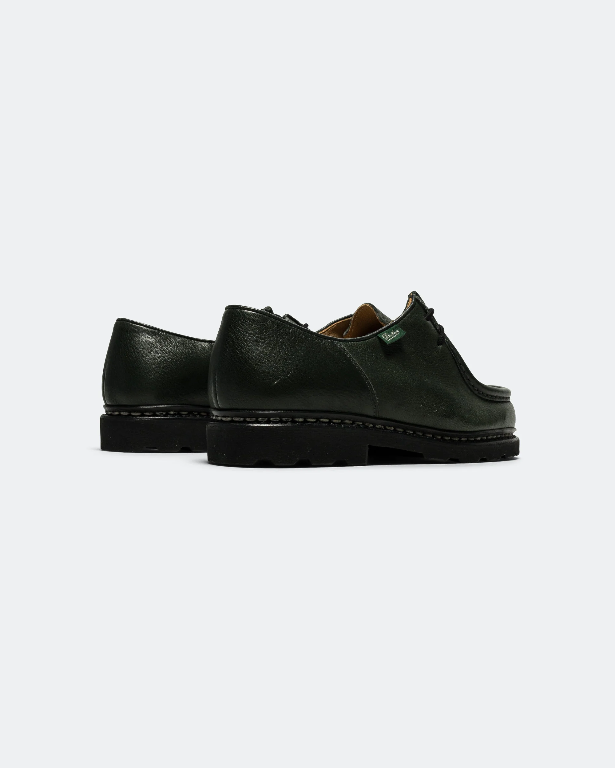 Michael/Marche - Noire/Cerf Kaki - Image 3