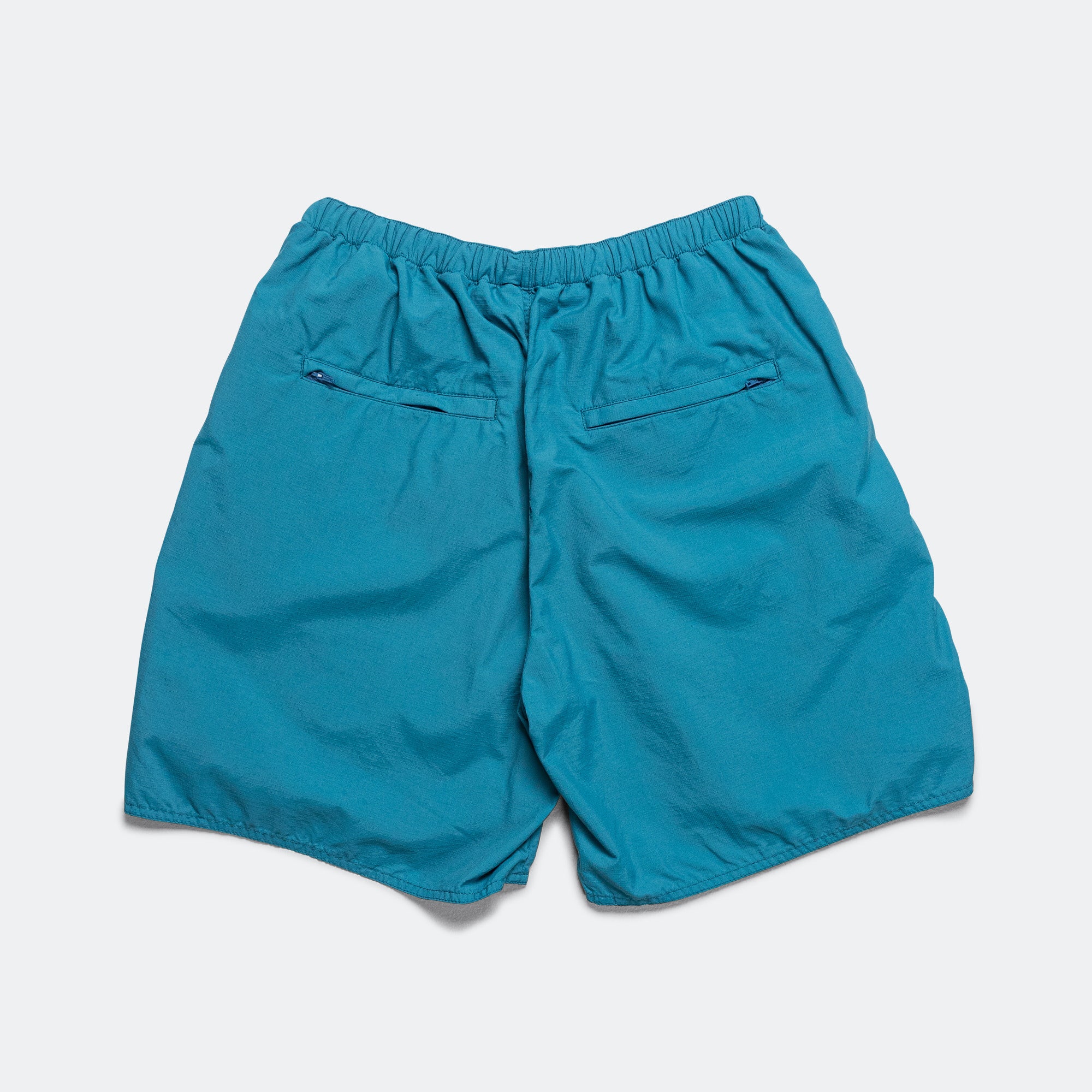 MIL Athletic Shorts Nylon - Blue - Image 2