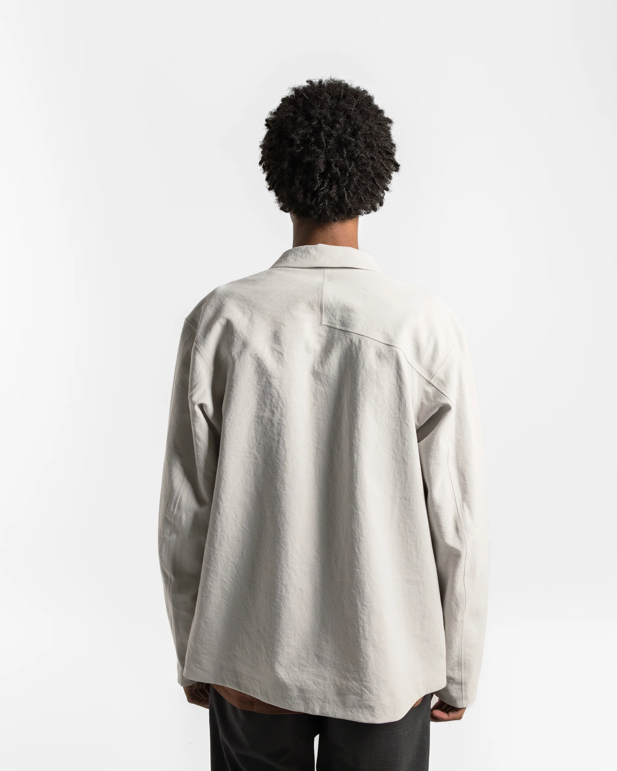 Mionn Softshell Overshirt - Dark Cocoon - Image 4