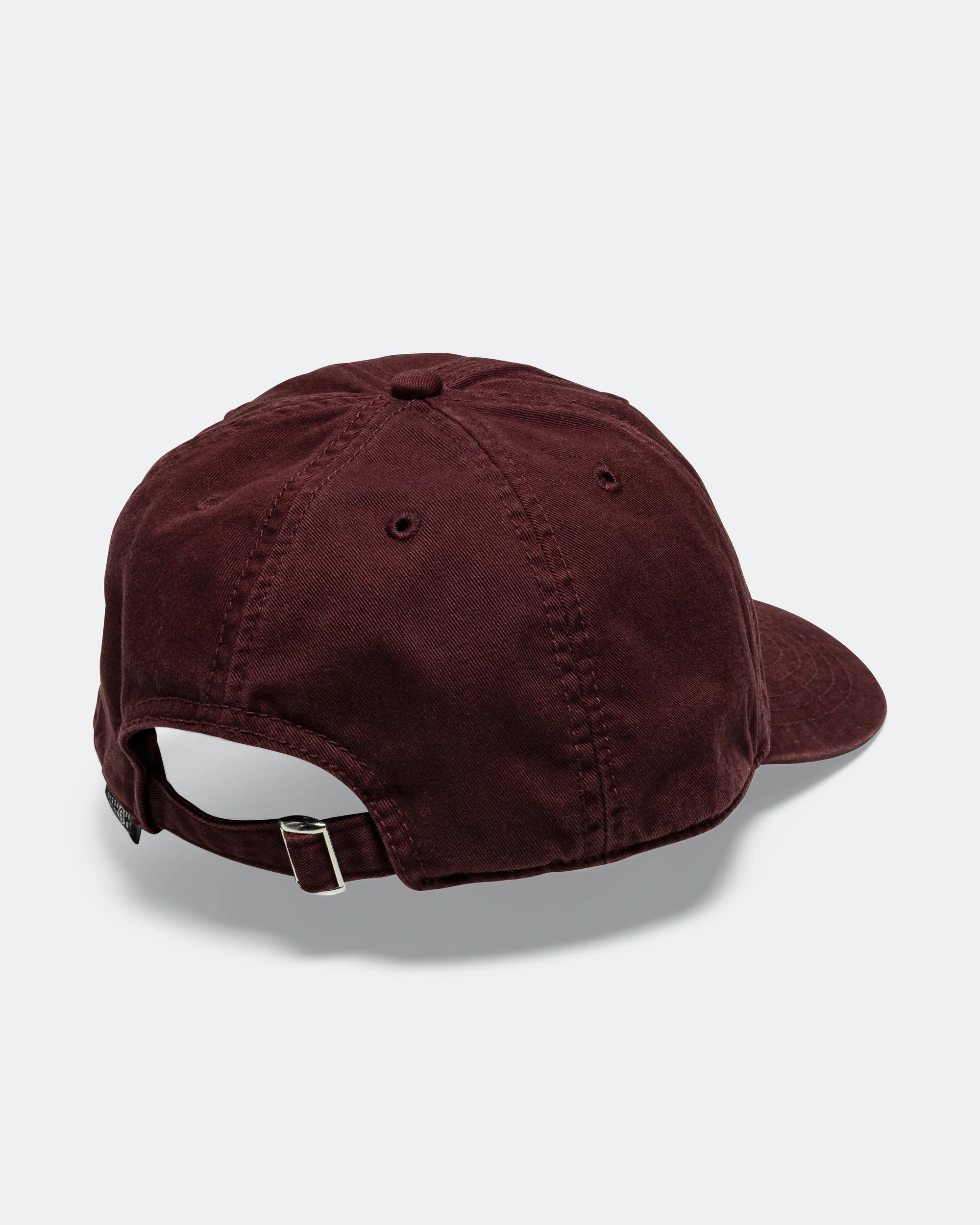 Numeric Signature Cap - Washed Red Medium - Image 4