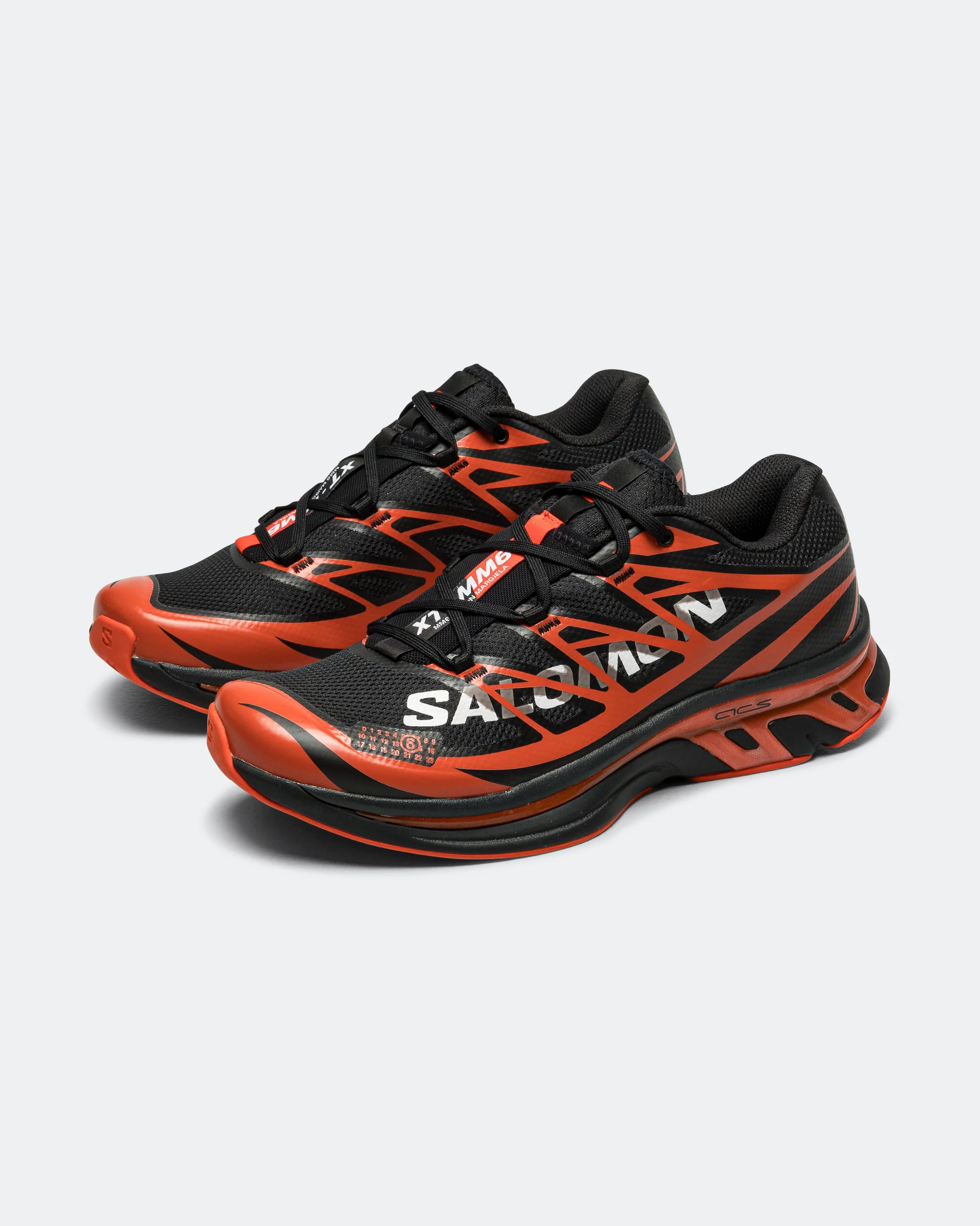 XT-MM6 x Salomon - Black/Cherry Tomato-White - Image 2