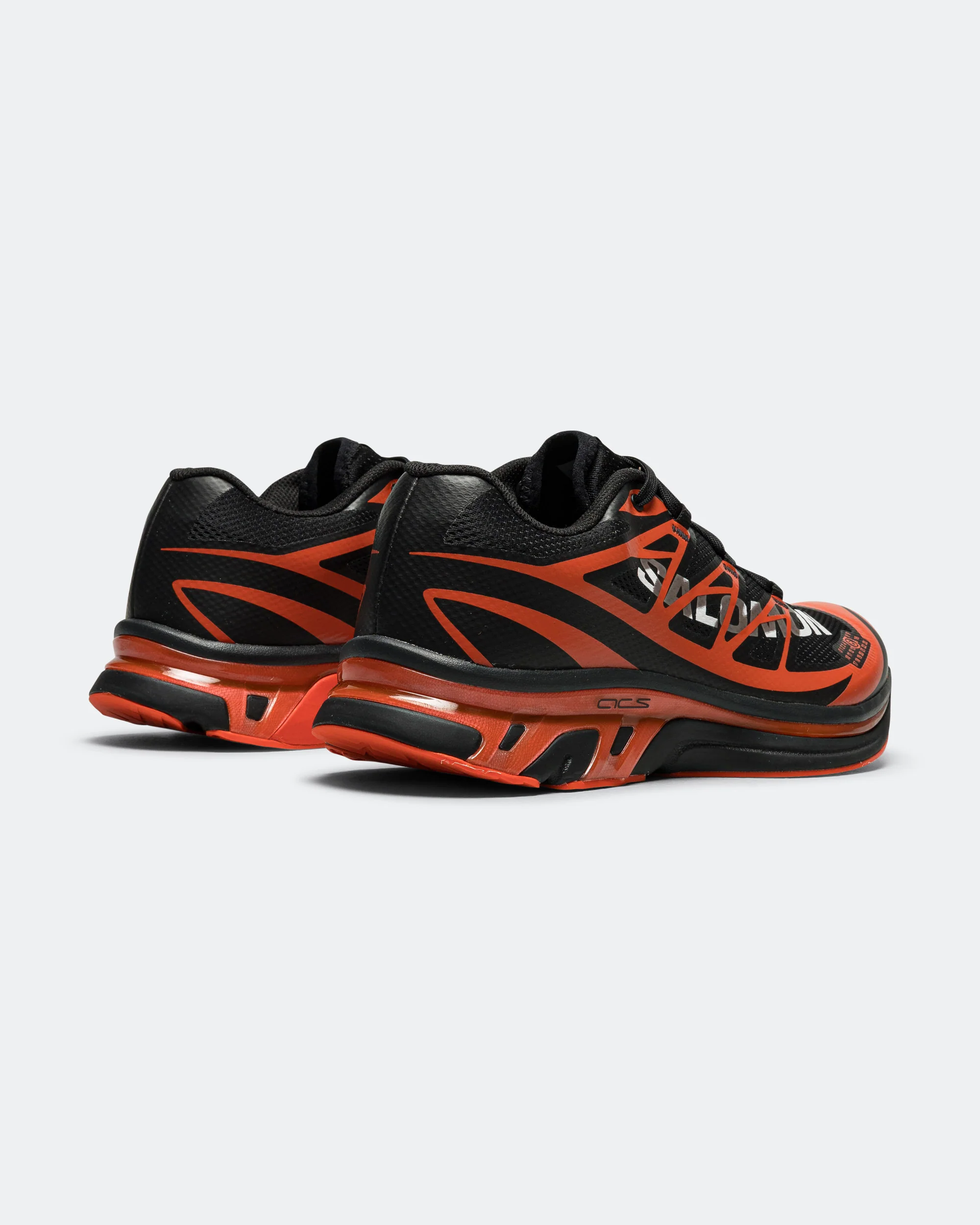 XT-MM6 x Salomon - Black/Cherry Tomato-White - Image 3