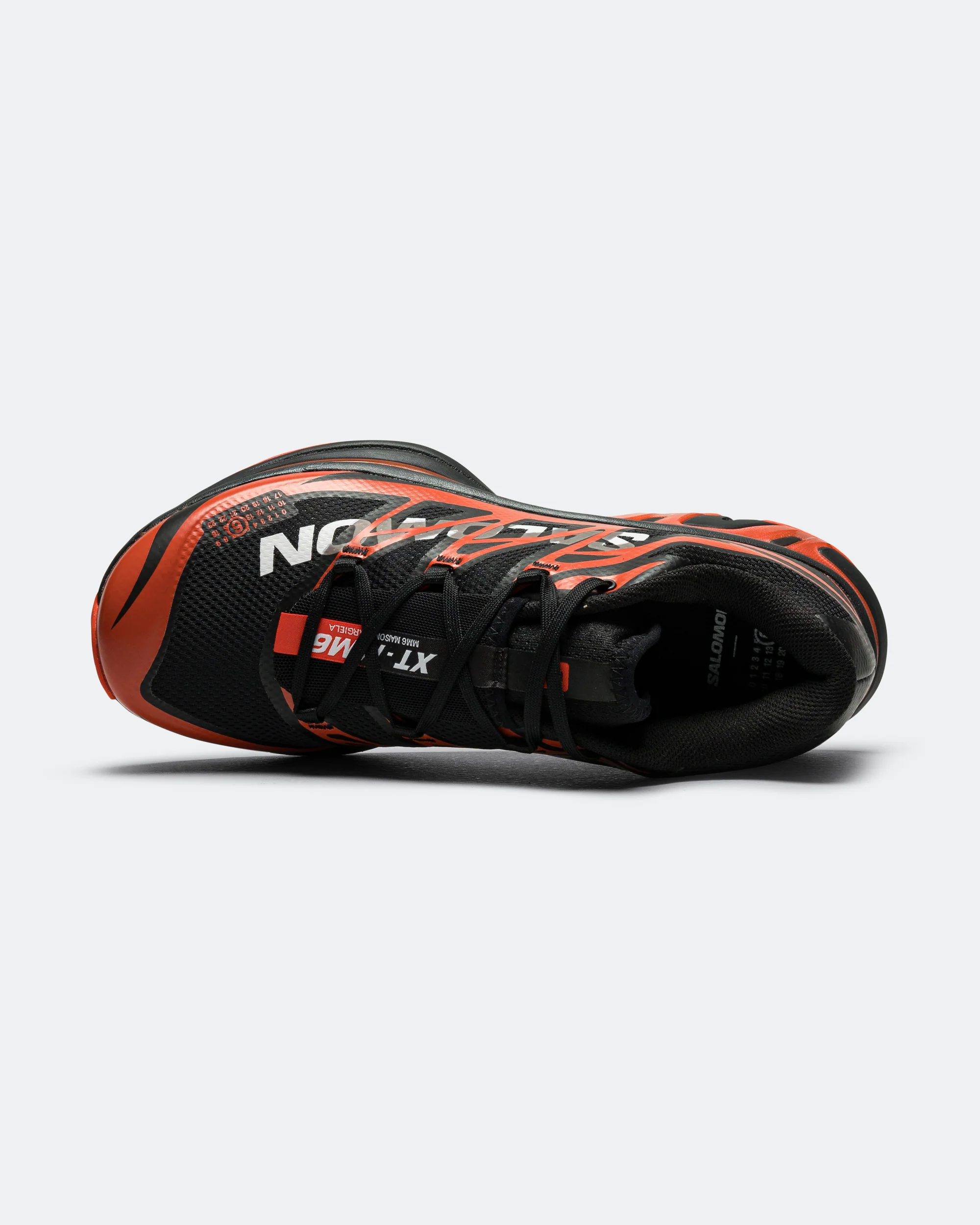 XT-MM6 x Salomon - Black/Cherry Tomato-White - Image 4