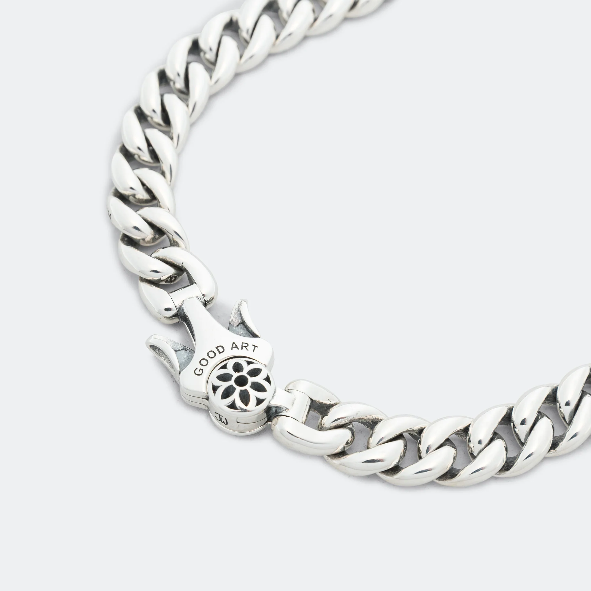 Model 10 Bracelet - 4A - 925 Silver - Image 2