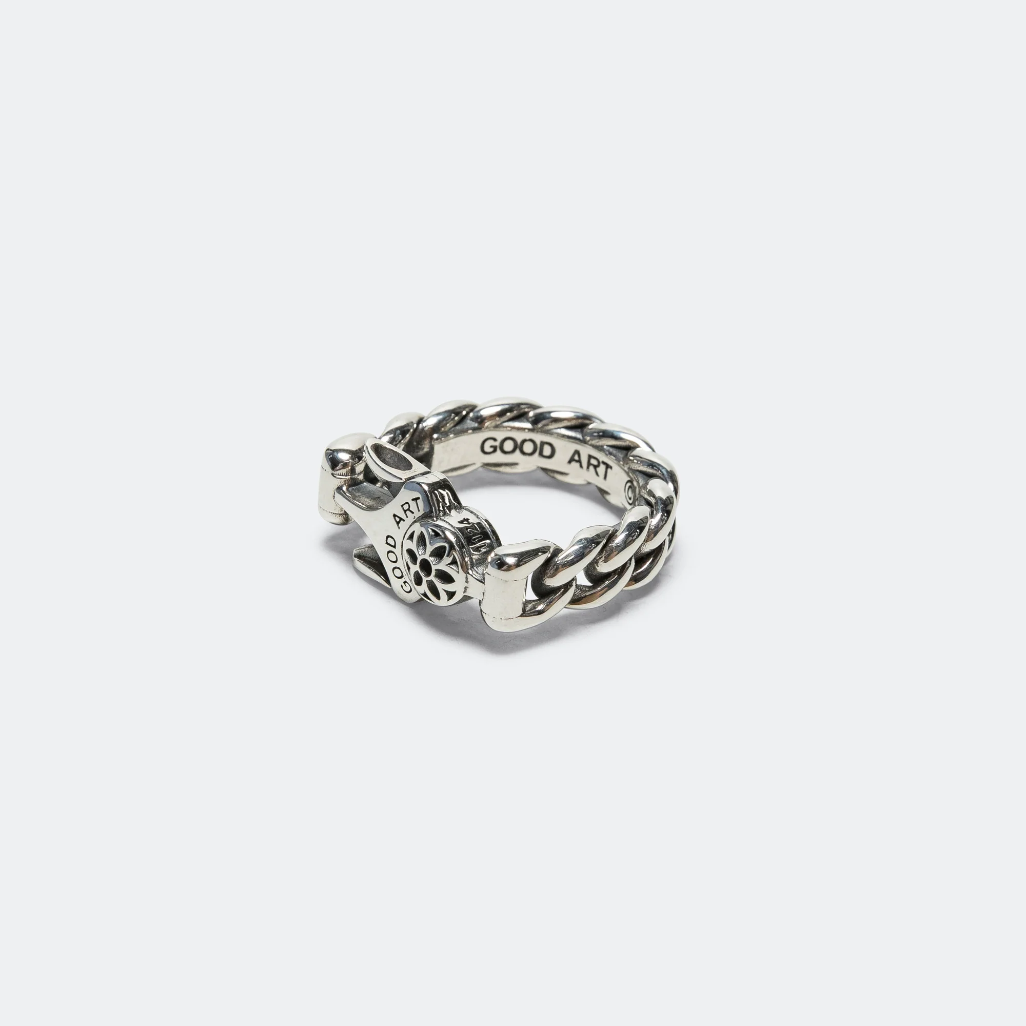 Model 10 Ring - A - 925 Silver - Image 2