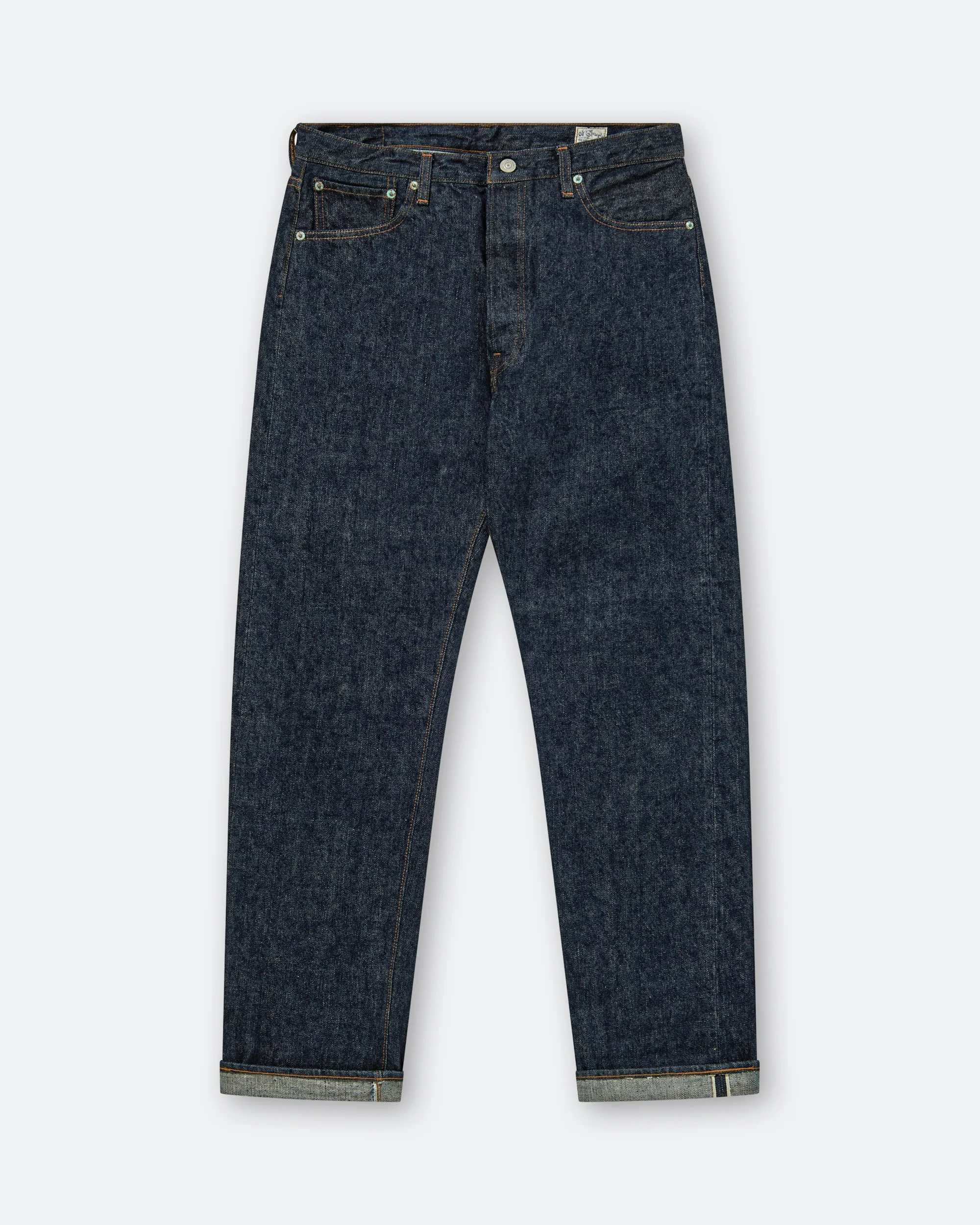 Model 66 1966's Standard Denim - One Wash