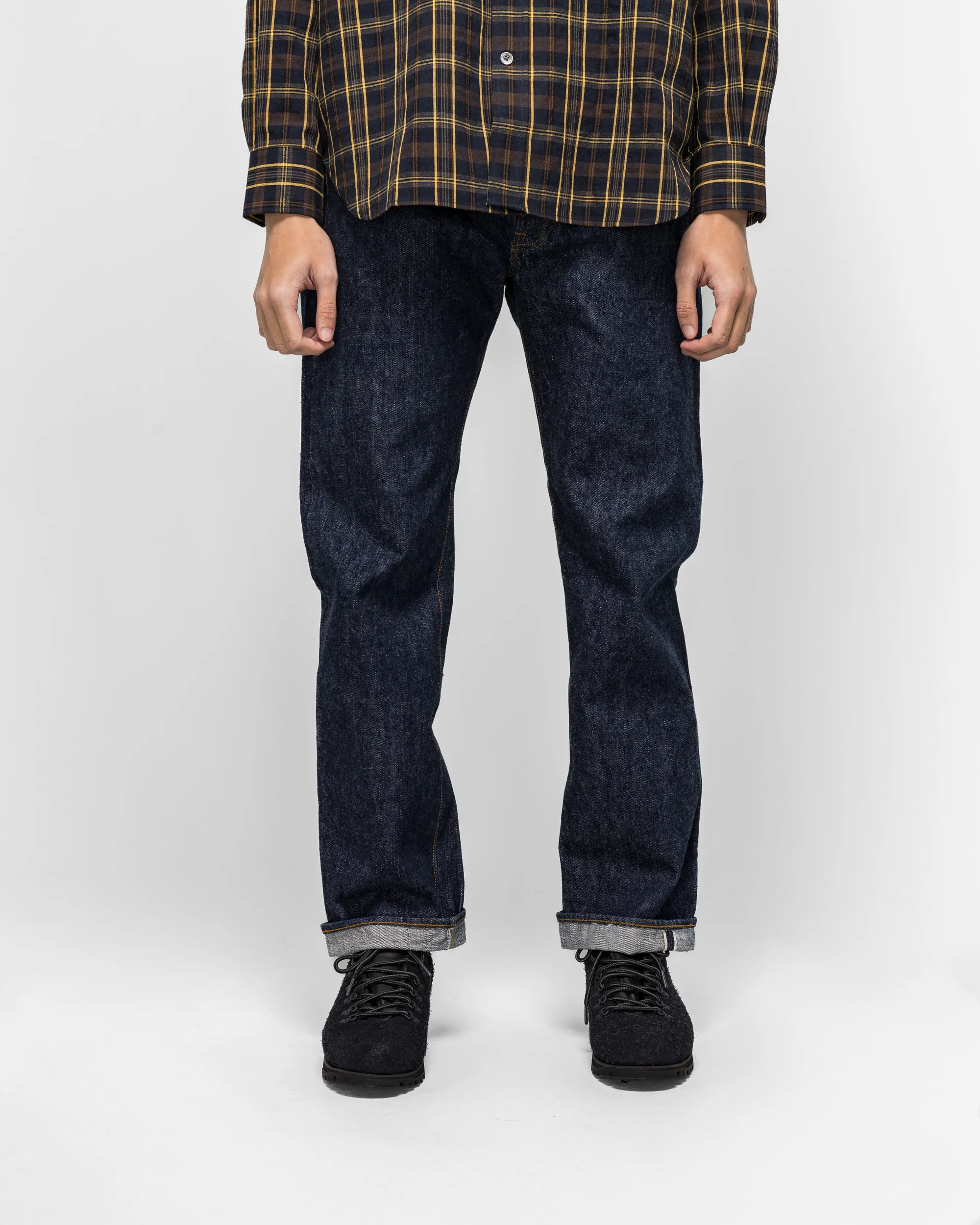 Model 66 1966's Standard Denim - One Wash - Image 2