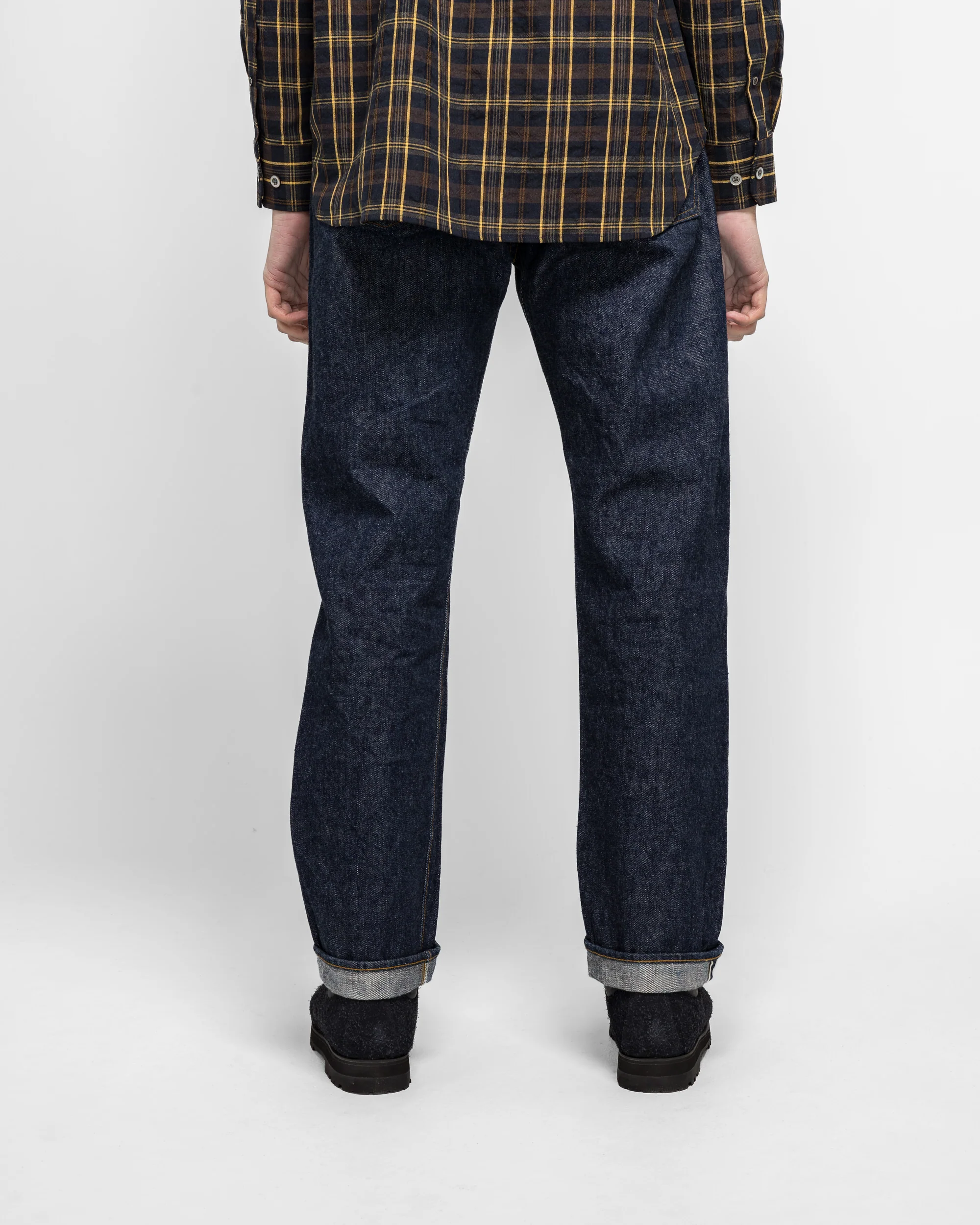Model 66 1966's Standard Denim - One Wash - Image 4