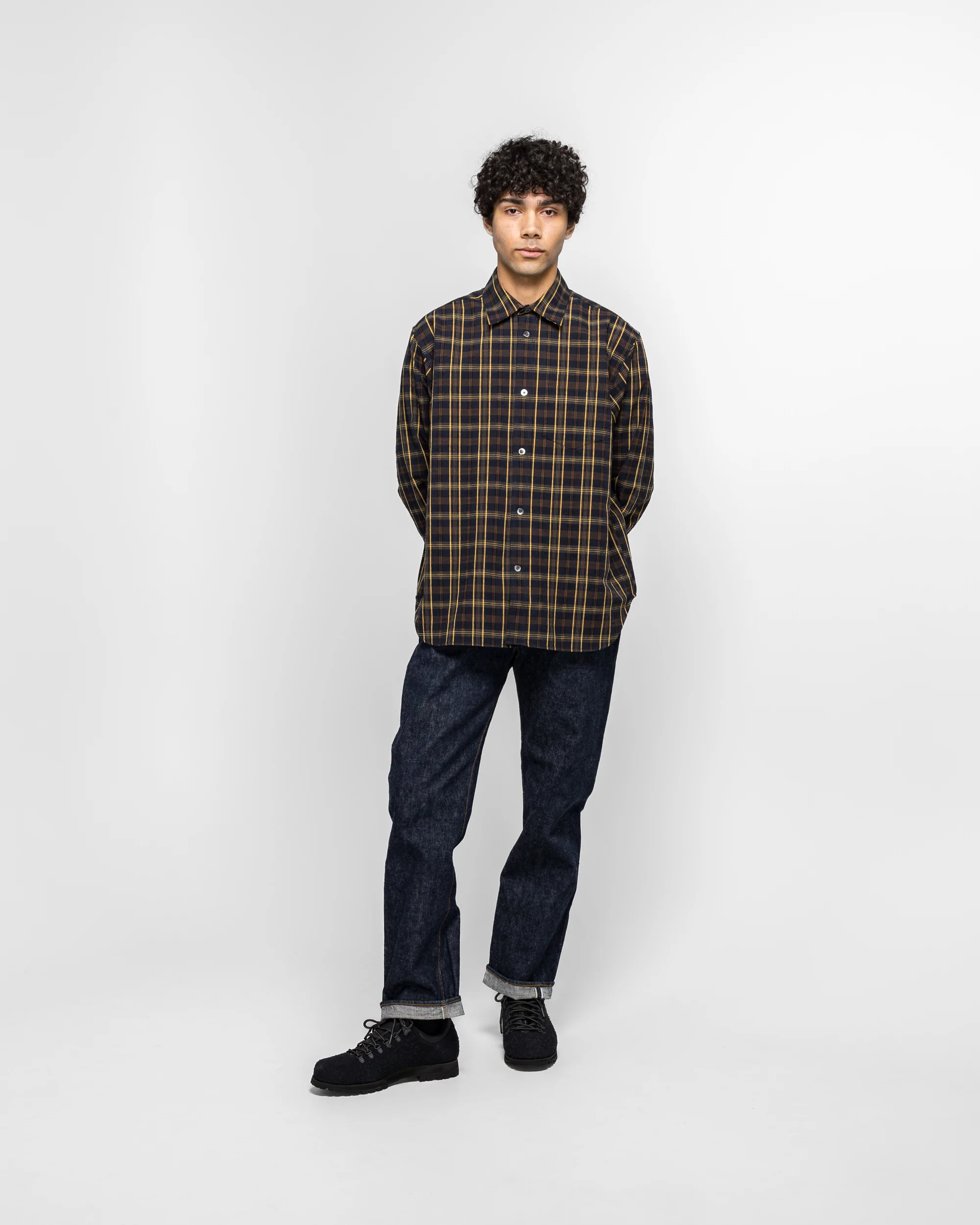 Model 66 1966's Standard Denim - One Wash - Image 6