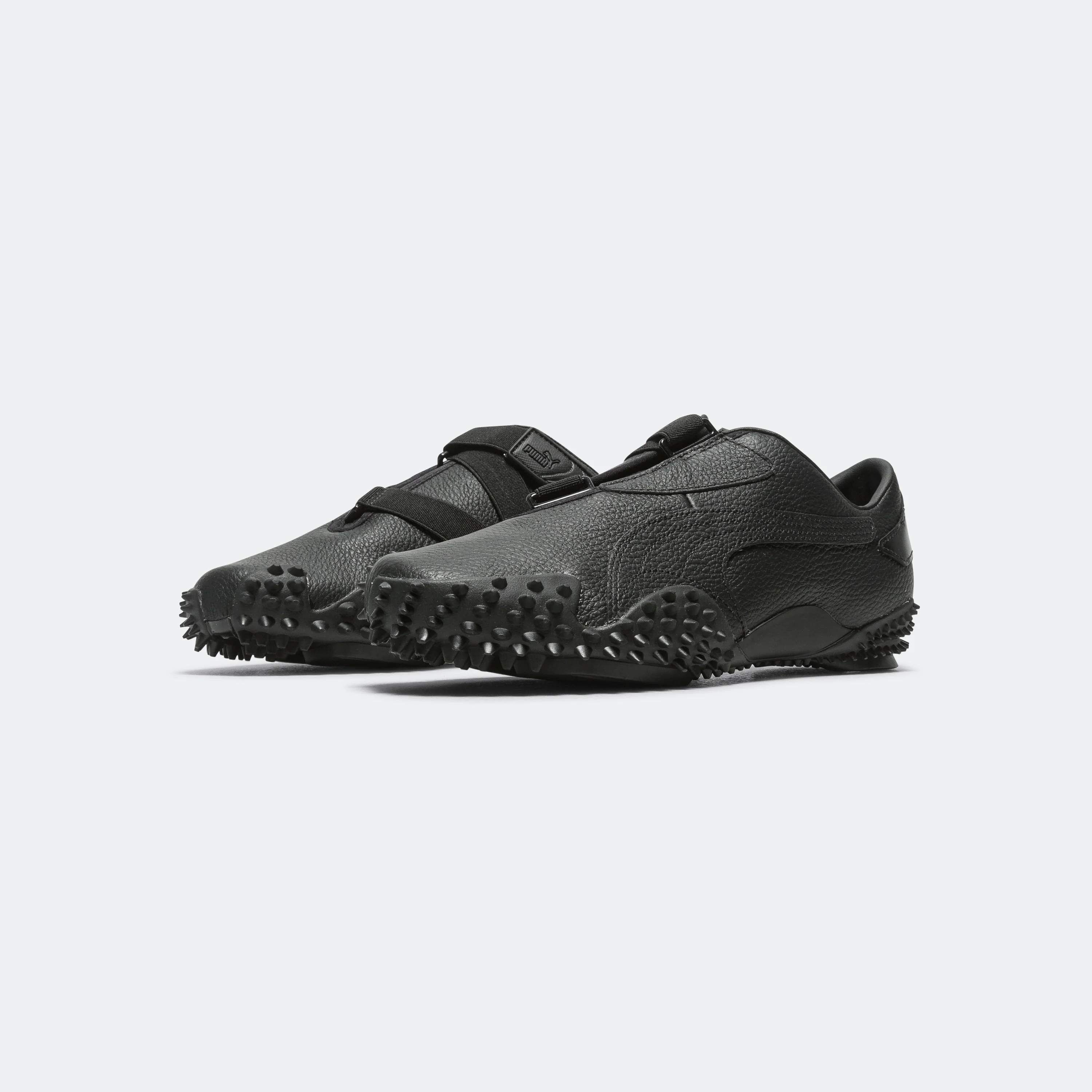 Mostro Leather - Puma Black - Image 2