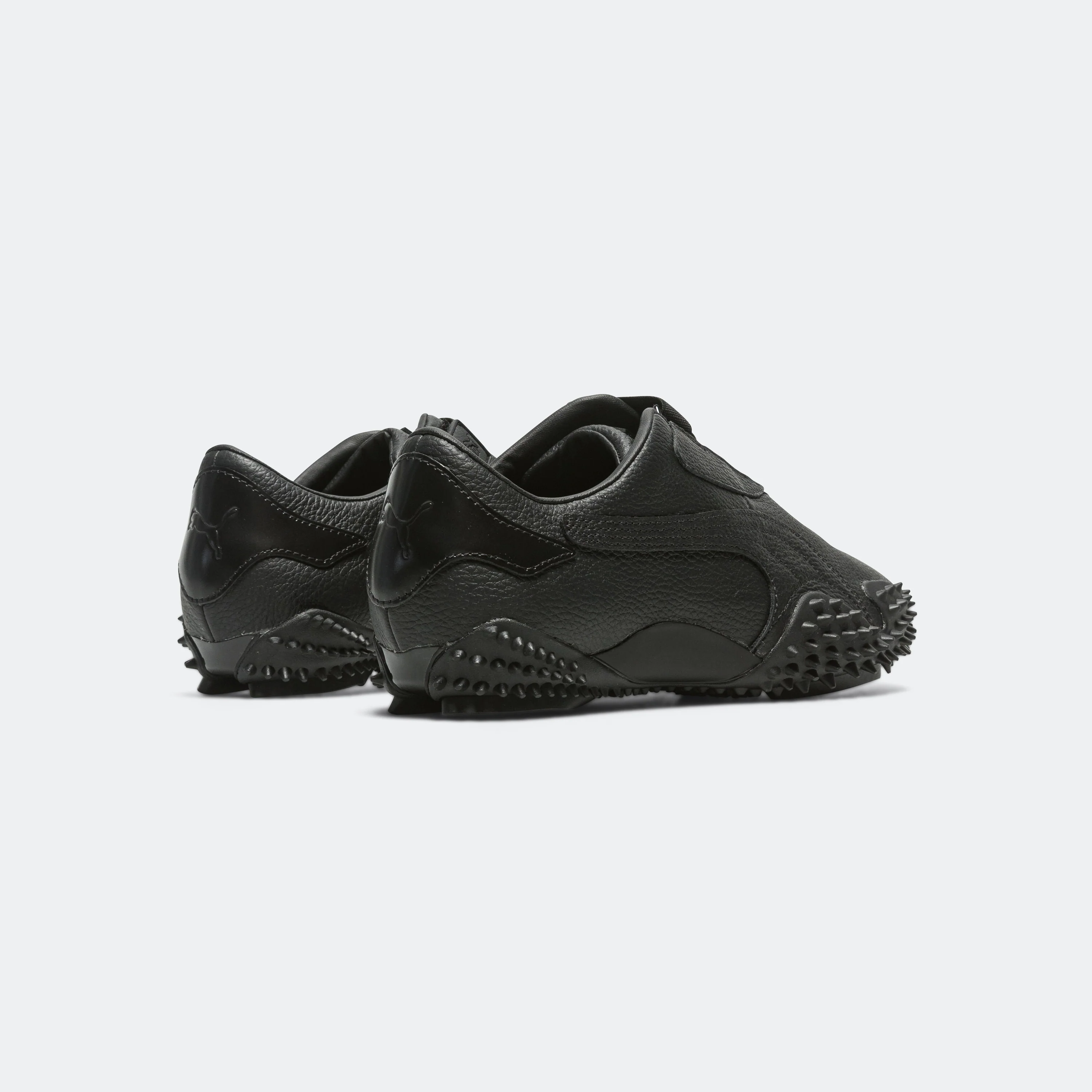 Mostro Leather - Puma Black - Image 3