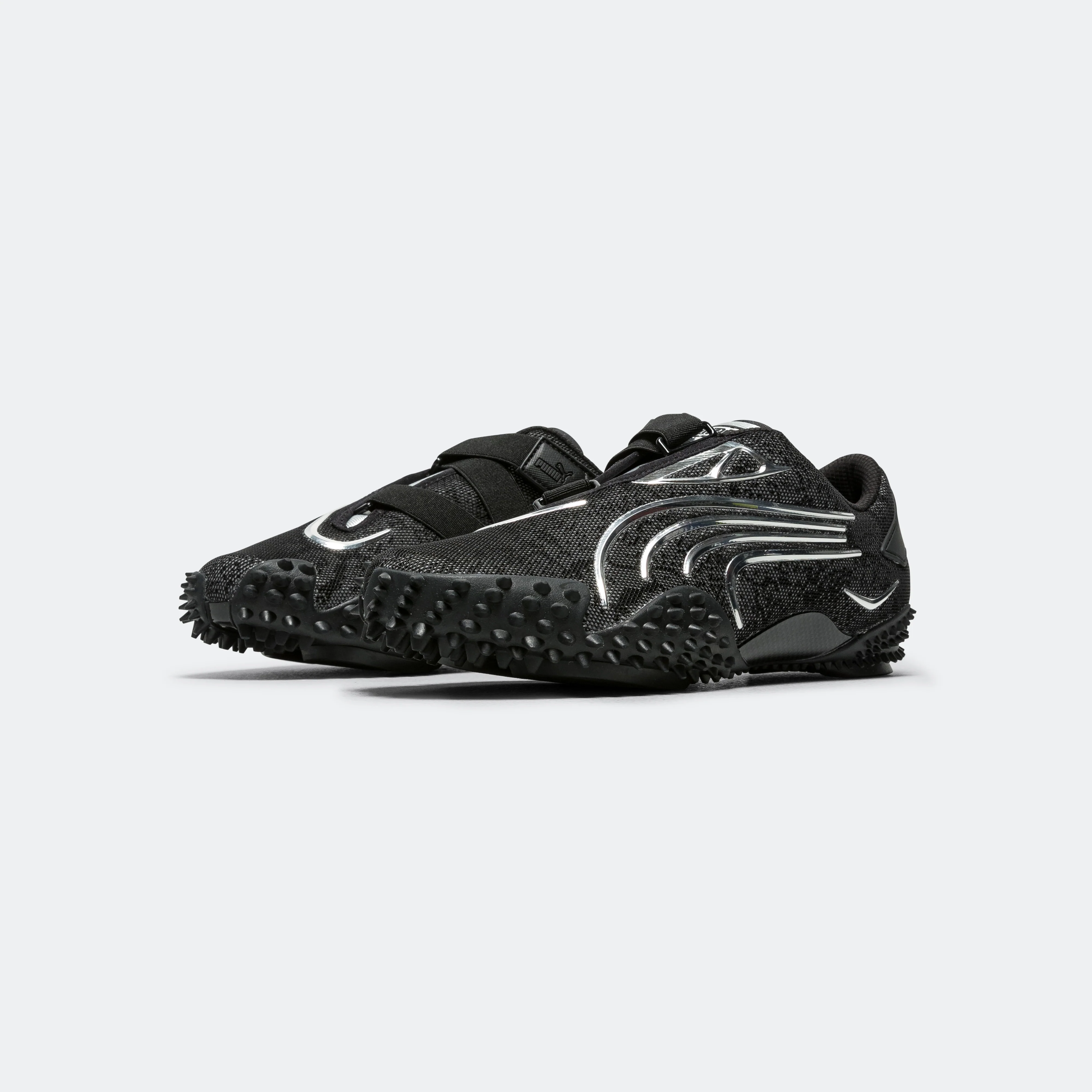 Mostro Metallic - Puma Black/Silver - Image 2