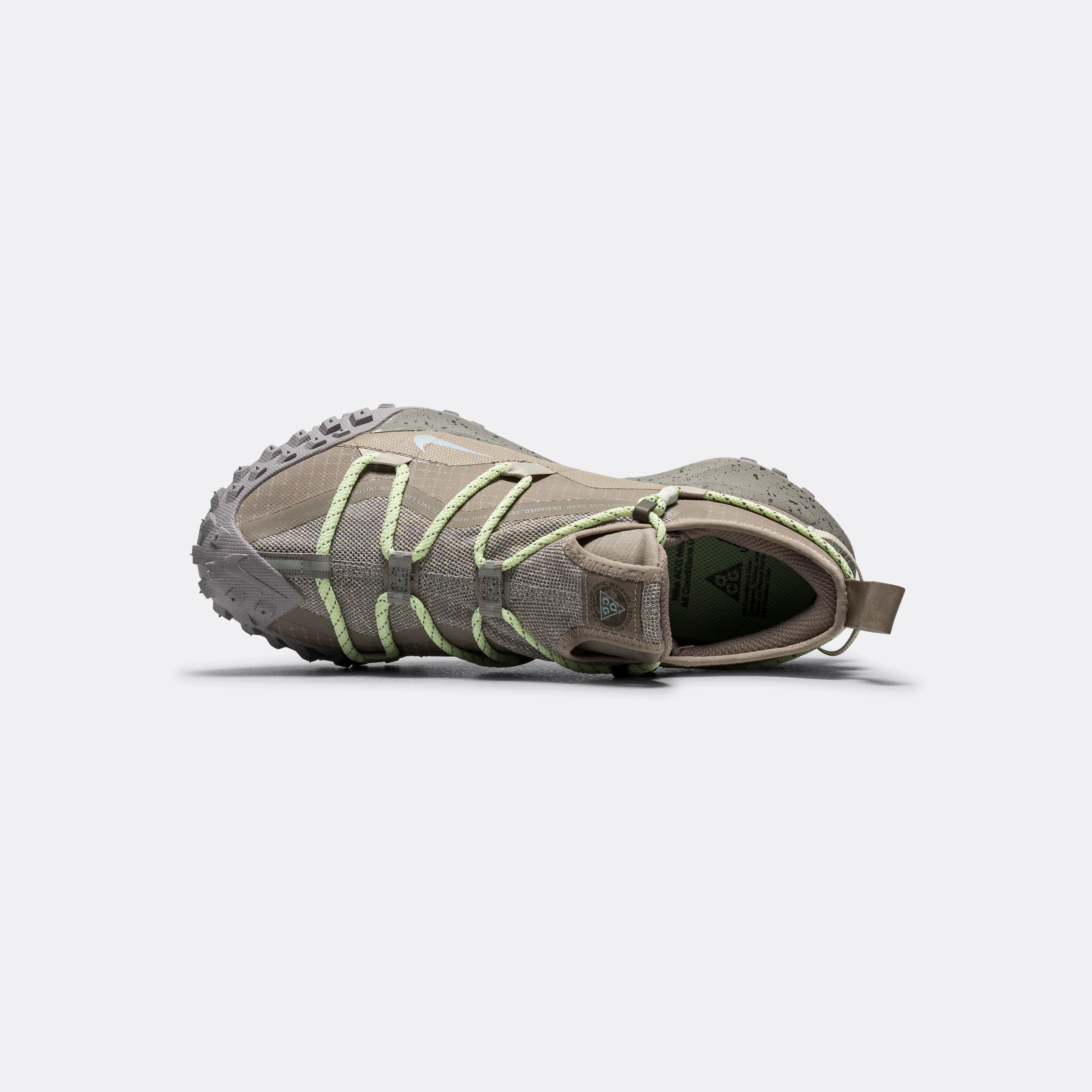 Mountain Fly Low GORE-TEX SE - College Grey/Malt-Cave Stone - Image 4