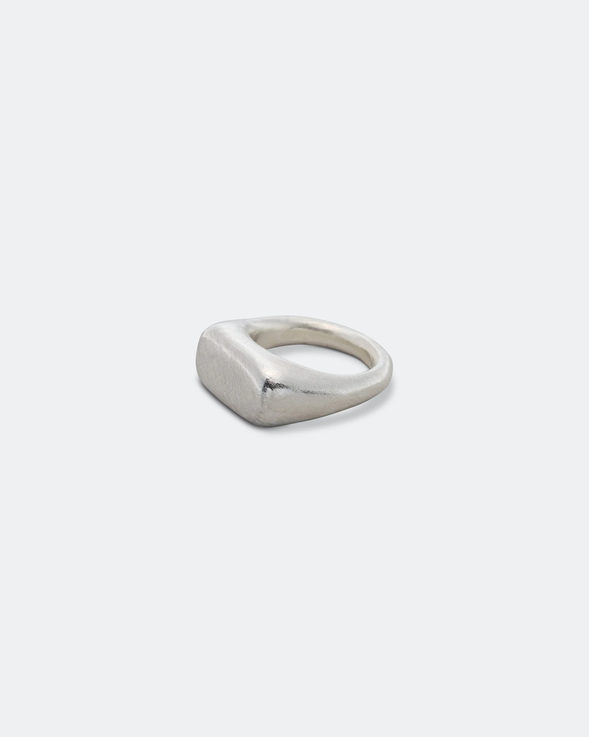 Museum Plain Ring - 925 Silver - Image 3