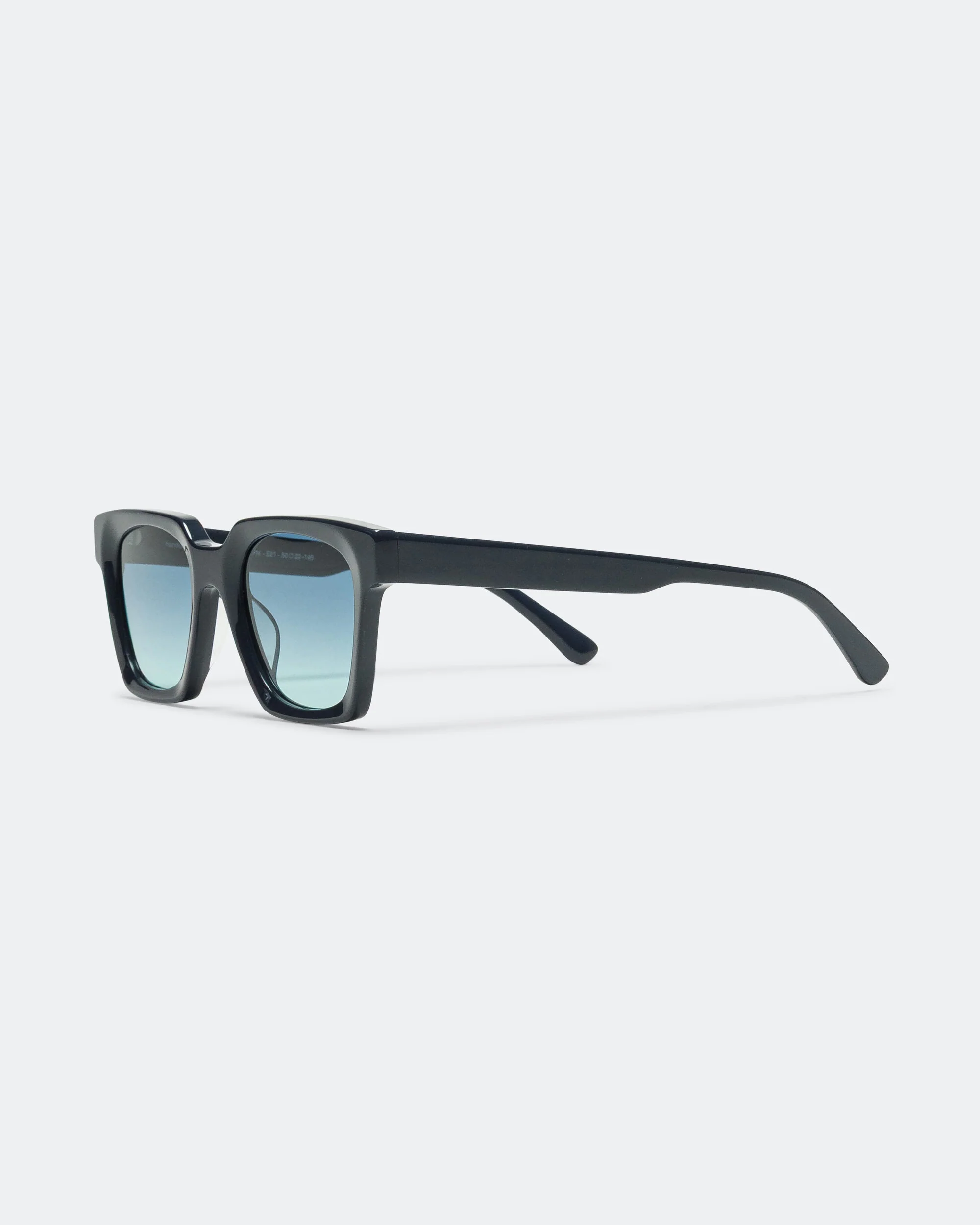 Myn E21 - Night Blue/Green Gradient Lens - Image 2