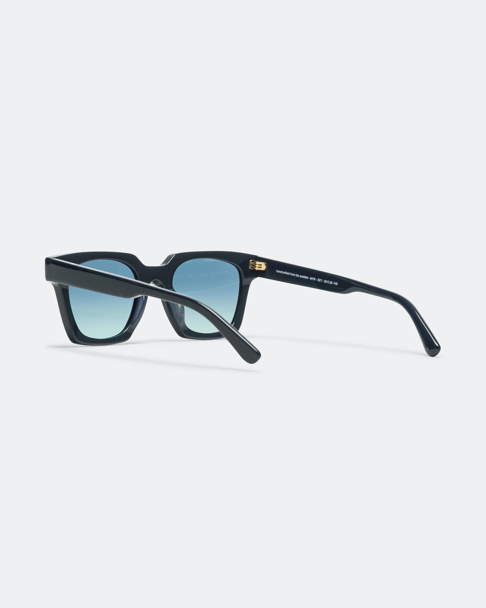 Myn E21 - Night Blue/Green Gradient Lens - Image 3