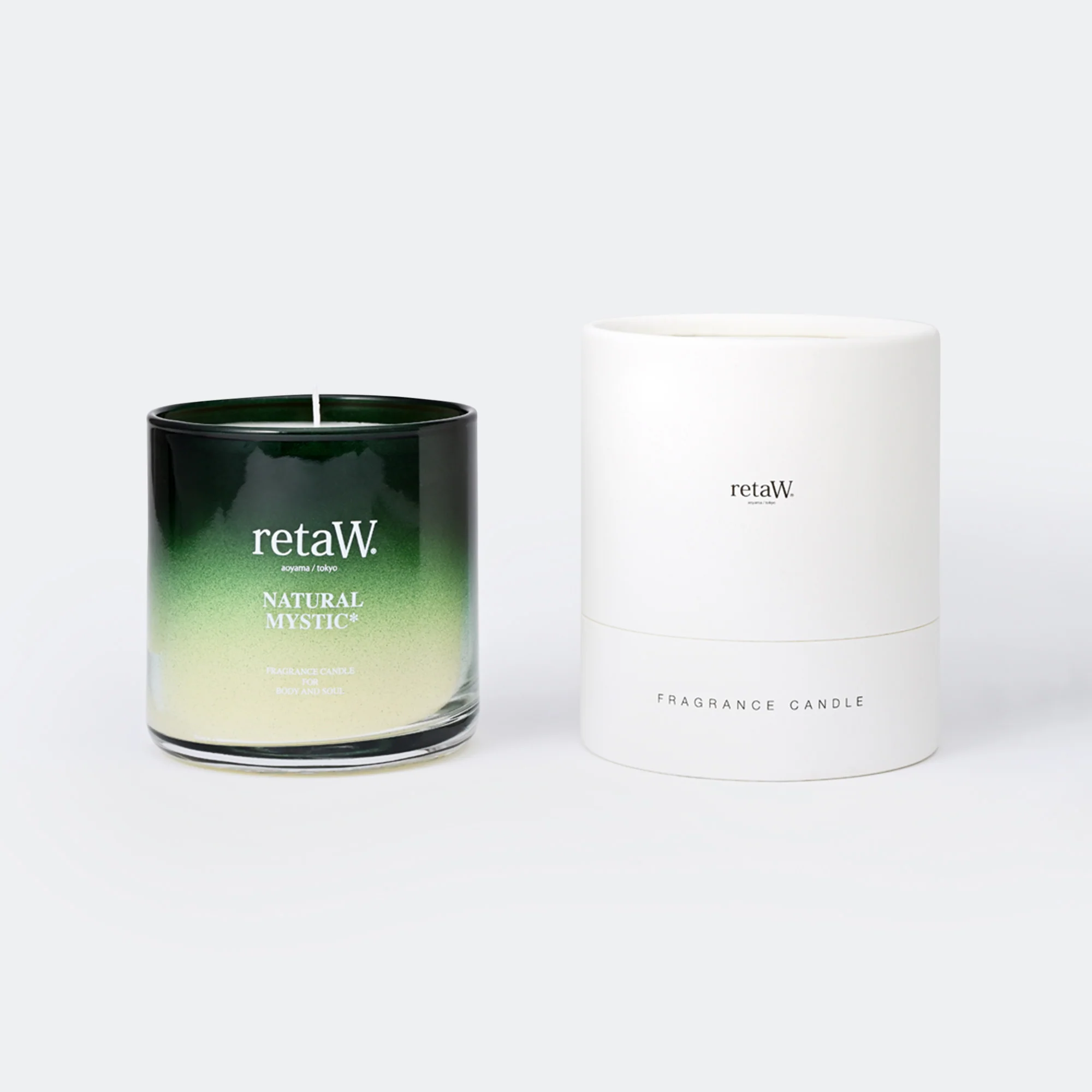 NATURAL MYSTIC* Candle - Fade - Image 2
