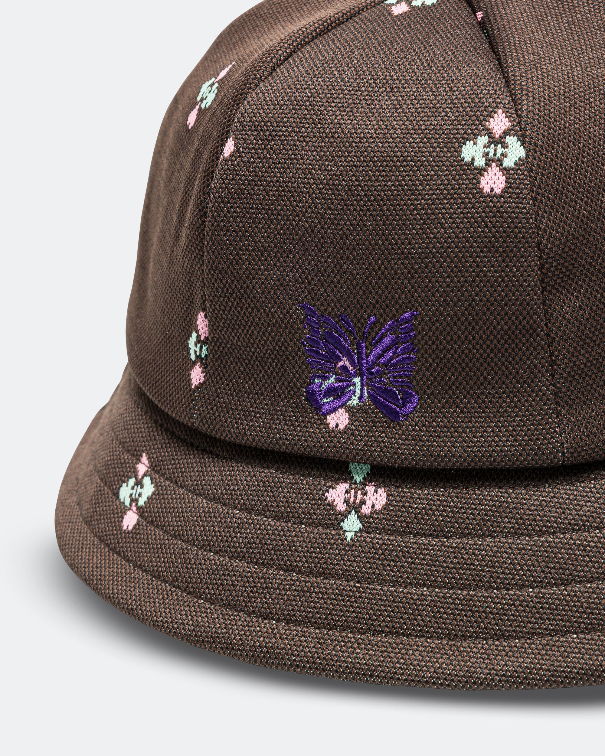 Bermuda Hat - Blackjack Poly Jacquard - Image 2