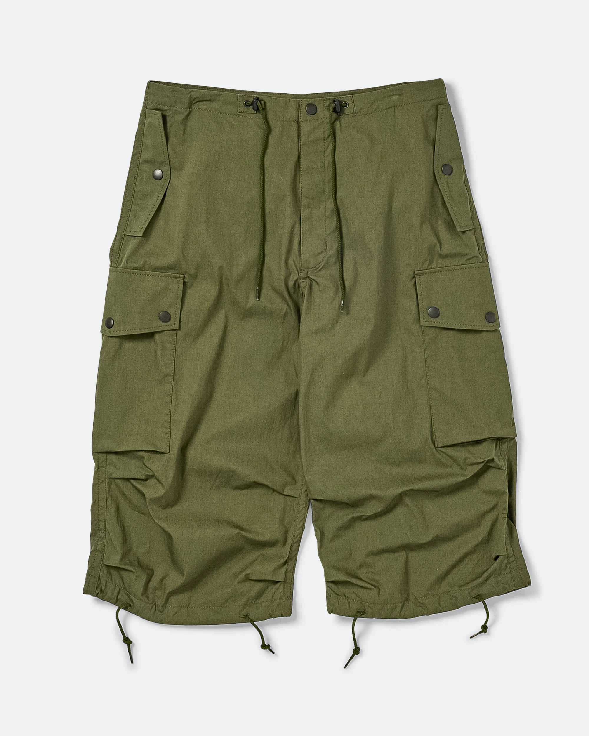 Field Short - Olive C/N Oxford