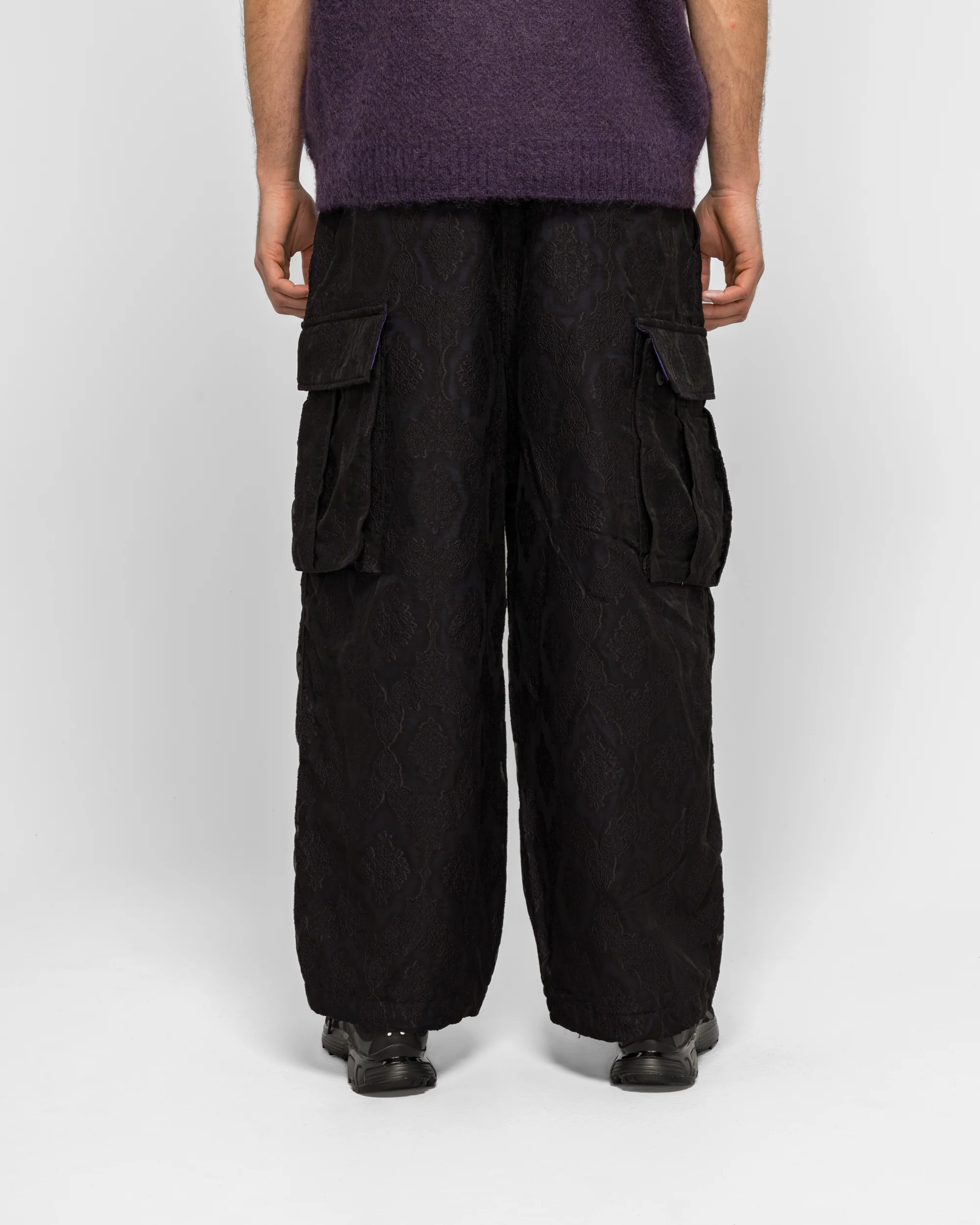 H.D. BDU Pant - Purple Victorian Sheer - Image 4